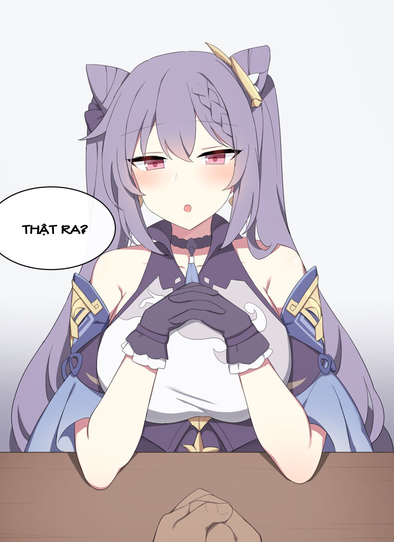 [Poyeop] [2021.04] Keqing (Genshin Impact) [Vietnamese] numero di immagine  3