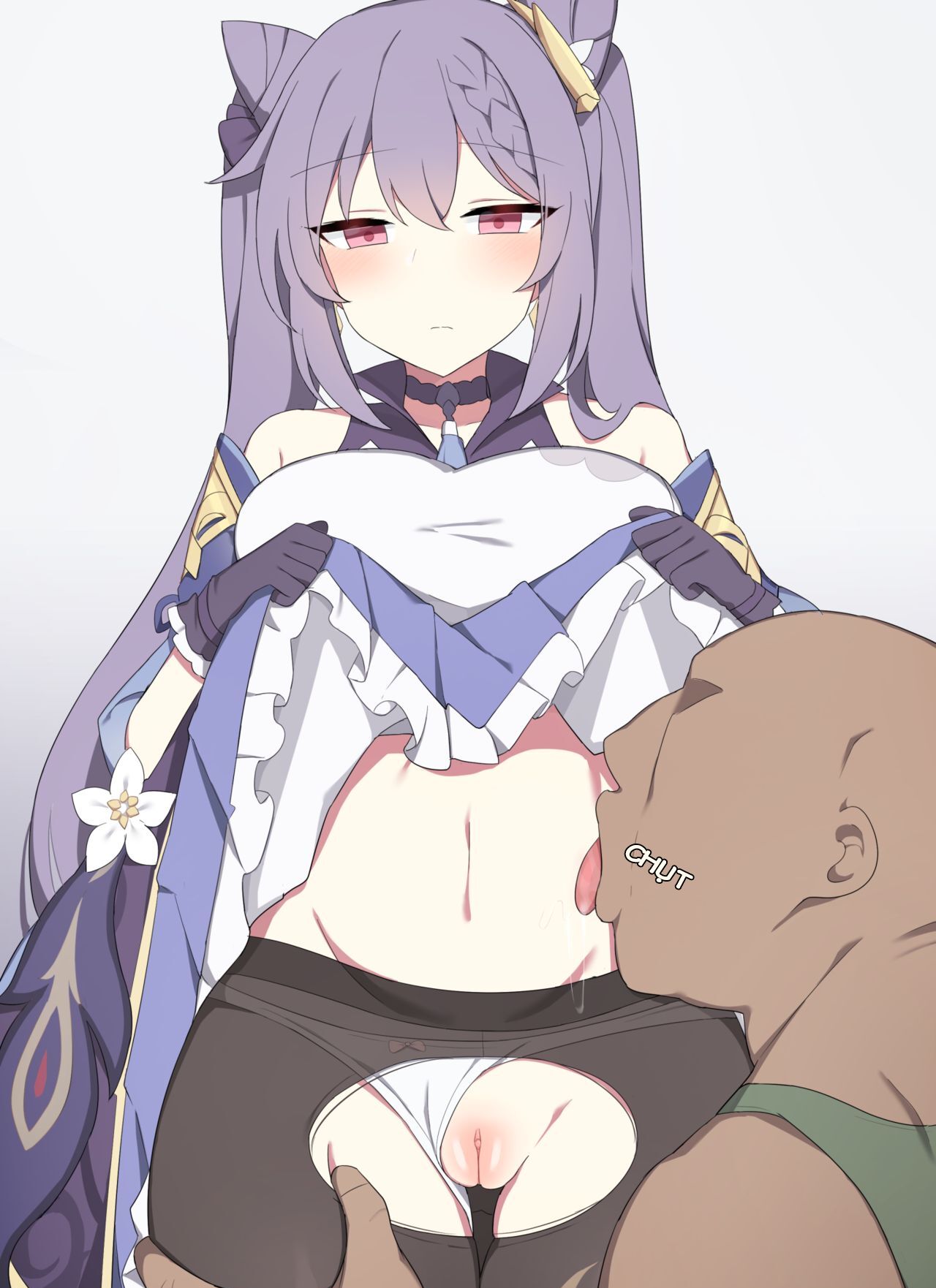 [Poyeop] [2021.04] Keqing (Genshin Impact) [Vietnamese] numero di immagine  17