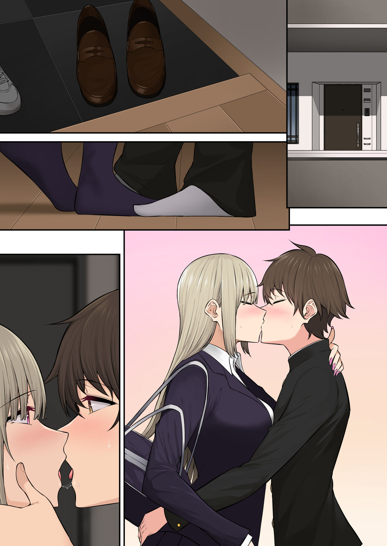 [Norigozen (Nori5rou)] Imaizumin-chi wa Douyara Gal no Tamariba ni Natteru Rashii 6 [Digital] 画像番号 92