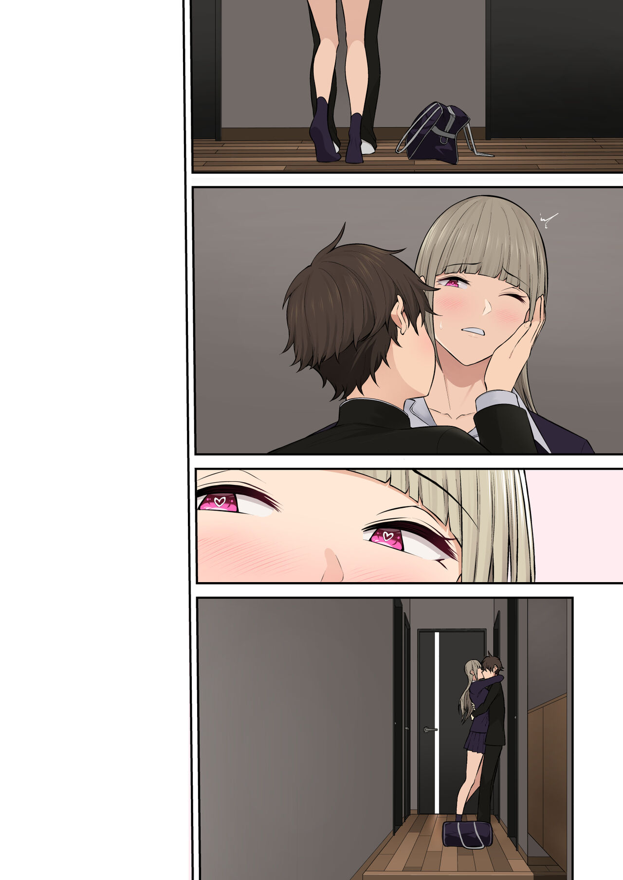 [Norigozen (Nori5rou)] Imaizumin-chi wa Douyara Gal no Tamariba ni Natteru Rashii 6 [Digital] 画像番号 93