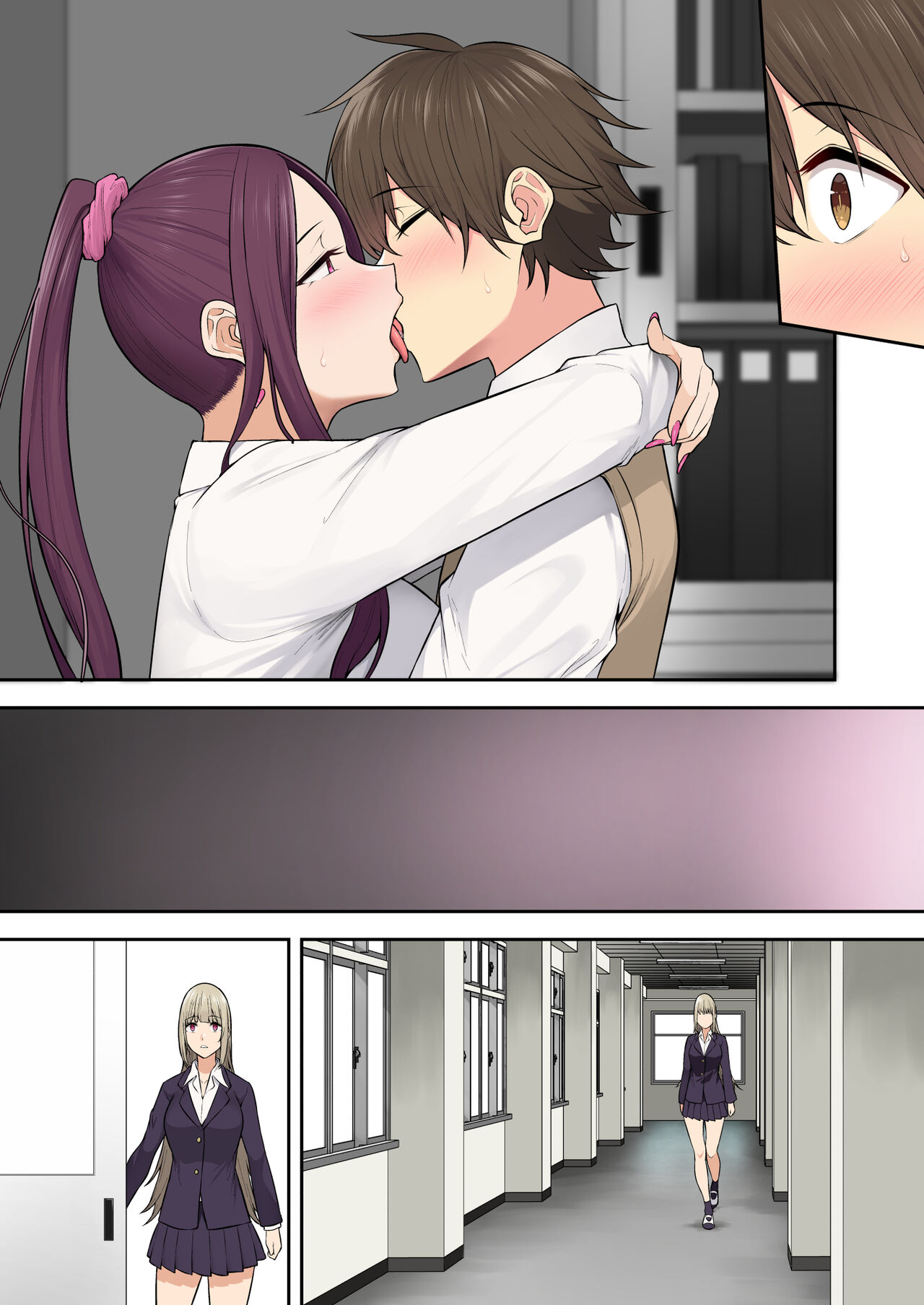 [Norigozen (Nori5rou)] Imaizumin-chi wa Douyara Gal no Tamariba ni Natteru Rashii 6 [Digital] 画像番号 98