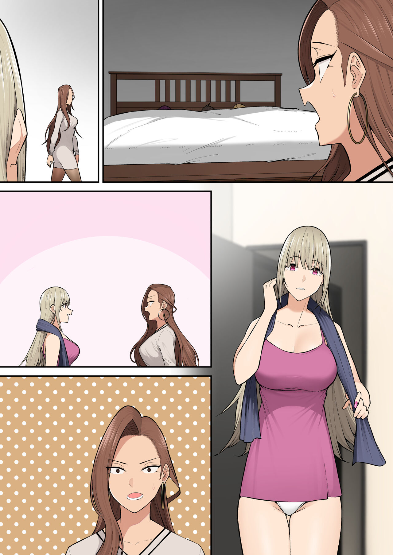 [Norigozen (Nori5rou)] Imaizumin-chi wa Douyara Gal no Tamariba ni Natteru Rashii 6 [Digital] 画像番号 130