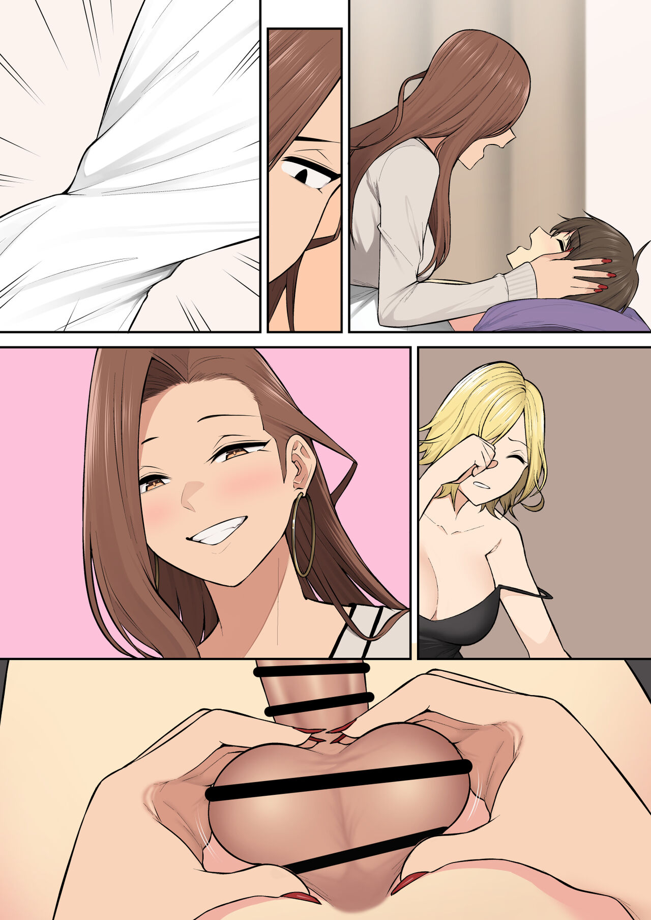 [Norigozen (Nori5rou)] Imaizumin-chi wa Douyara Gal no Tamariba ni Natteru Rashii 6 [Digital] 画像番号 131