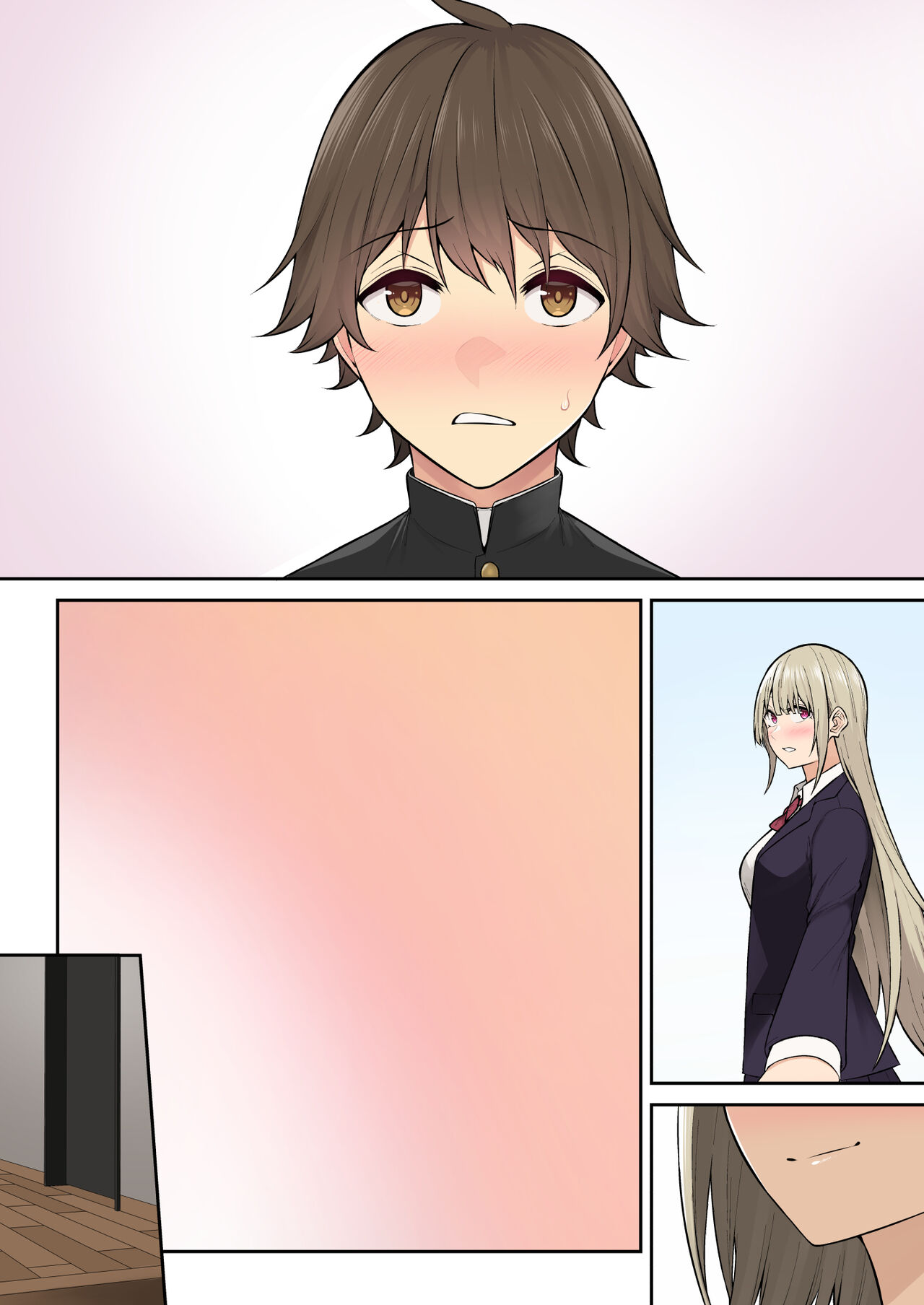 [Norigozen (Nori5rou)] Imaizumin-chi wa Douyara Gal no Tamariba ni Natteru Rashii 6 [Digital] 画像番号 153