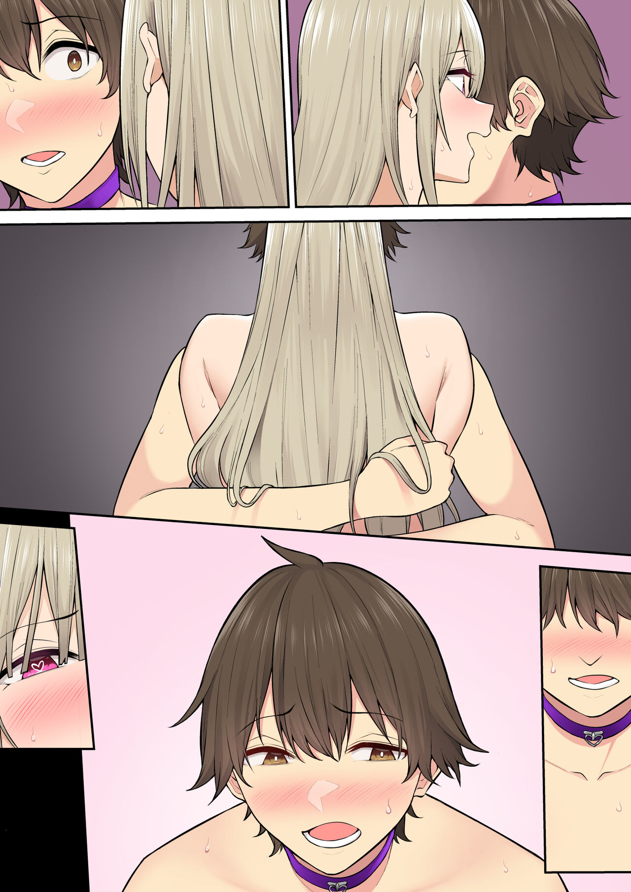 [Norigozen (Nori5rou)] Imaizumin-chi wa Douyara Gal no Tamariba ni Natteru Rashii 6 [Digital] 画像番号 161