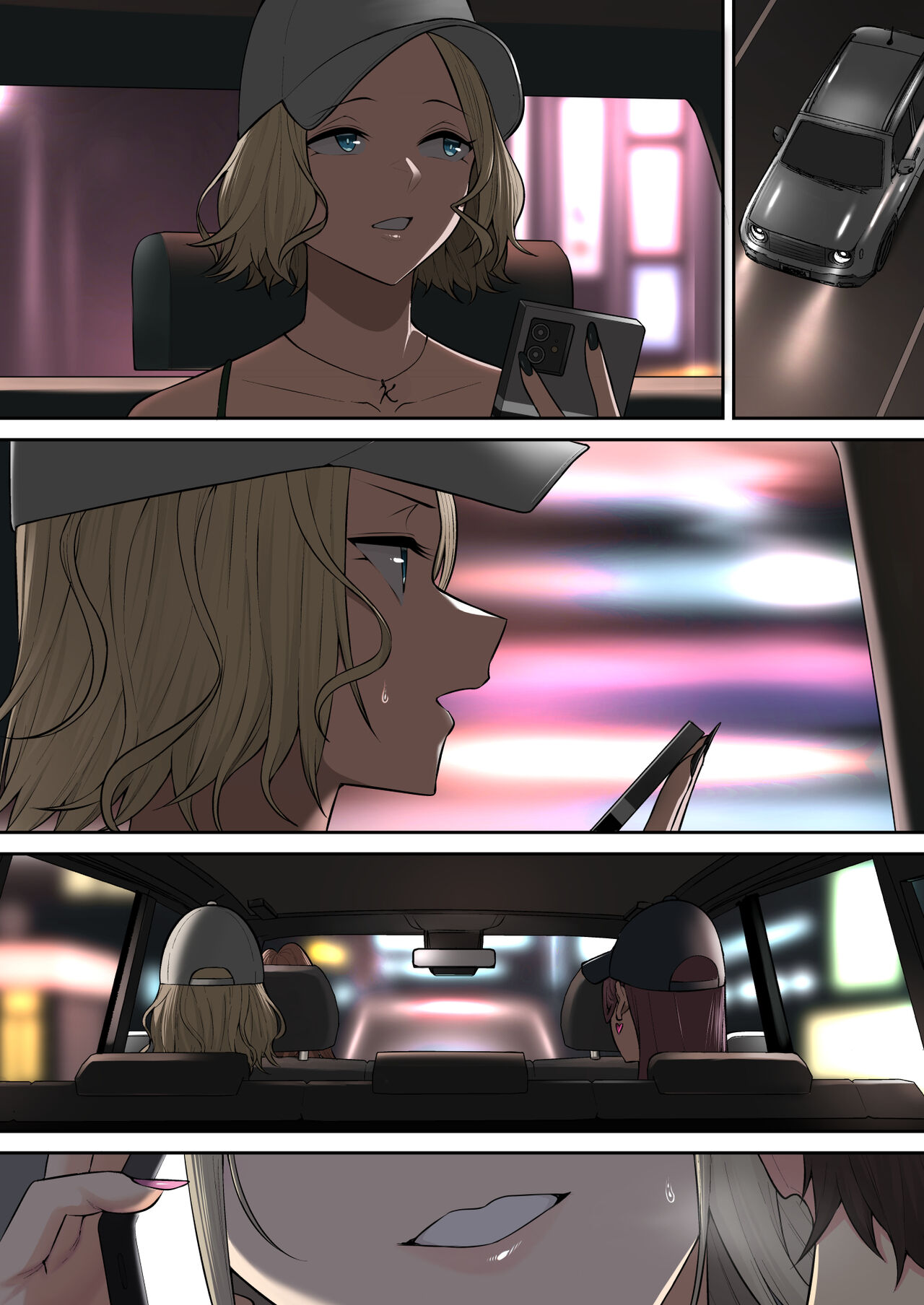 [Norigozen (Nori5rou)] Imaizumin-chi wa Douyara Gal no Tamariba ni Natteru Rashii 6 [Digital] 画像番号 172