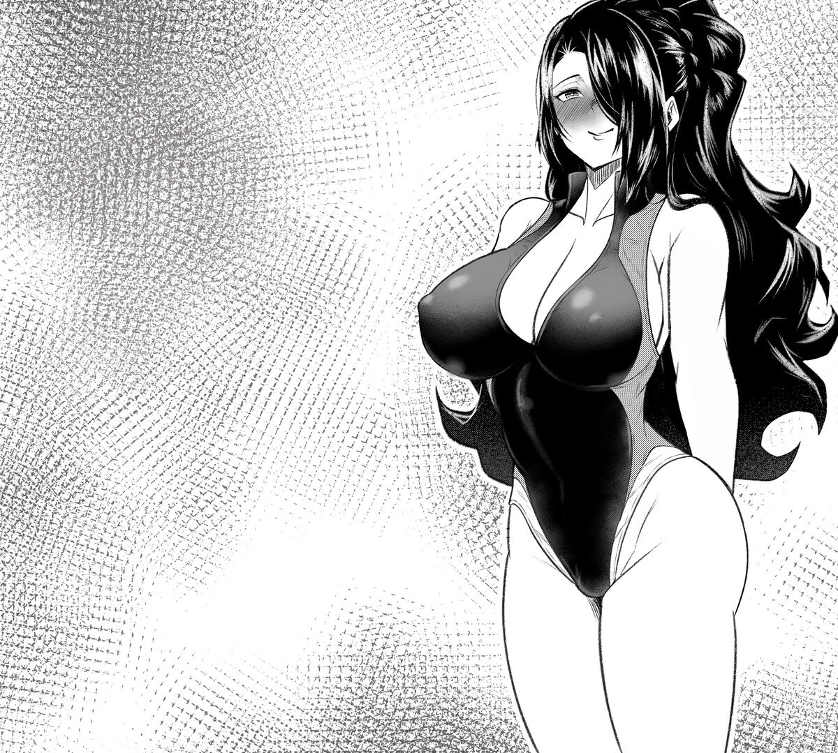 [PsWaller] 東 風舞希EXII+III (魔都精兵のスレイブ) [Chinese] [潇洒个人汉化] 图片编号 30