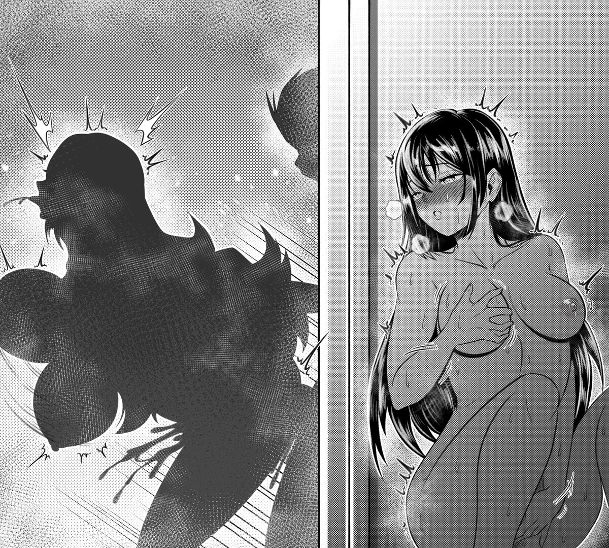 [PsWaller] 東 風舞希EXII+III (魔都精兵のスレイブ) [Chinese] [潇洒个人汉化] 图片编号 39