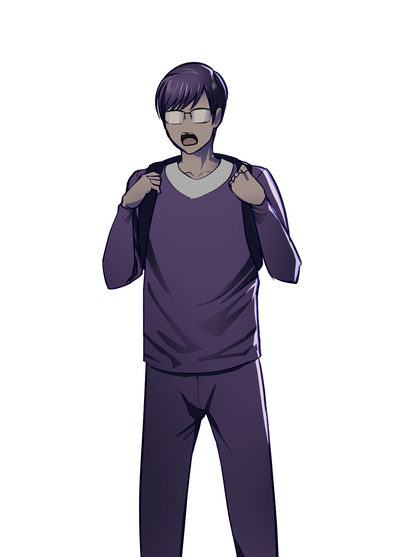 [ERO.MORI (Kirin Ouji)] Game de seisodatta anokoha gyaru! ? [Kou shinchou] [Digital] image number 46