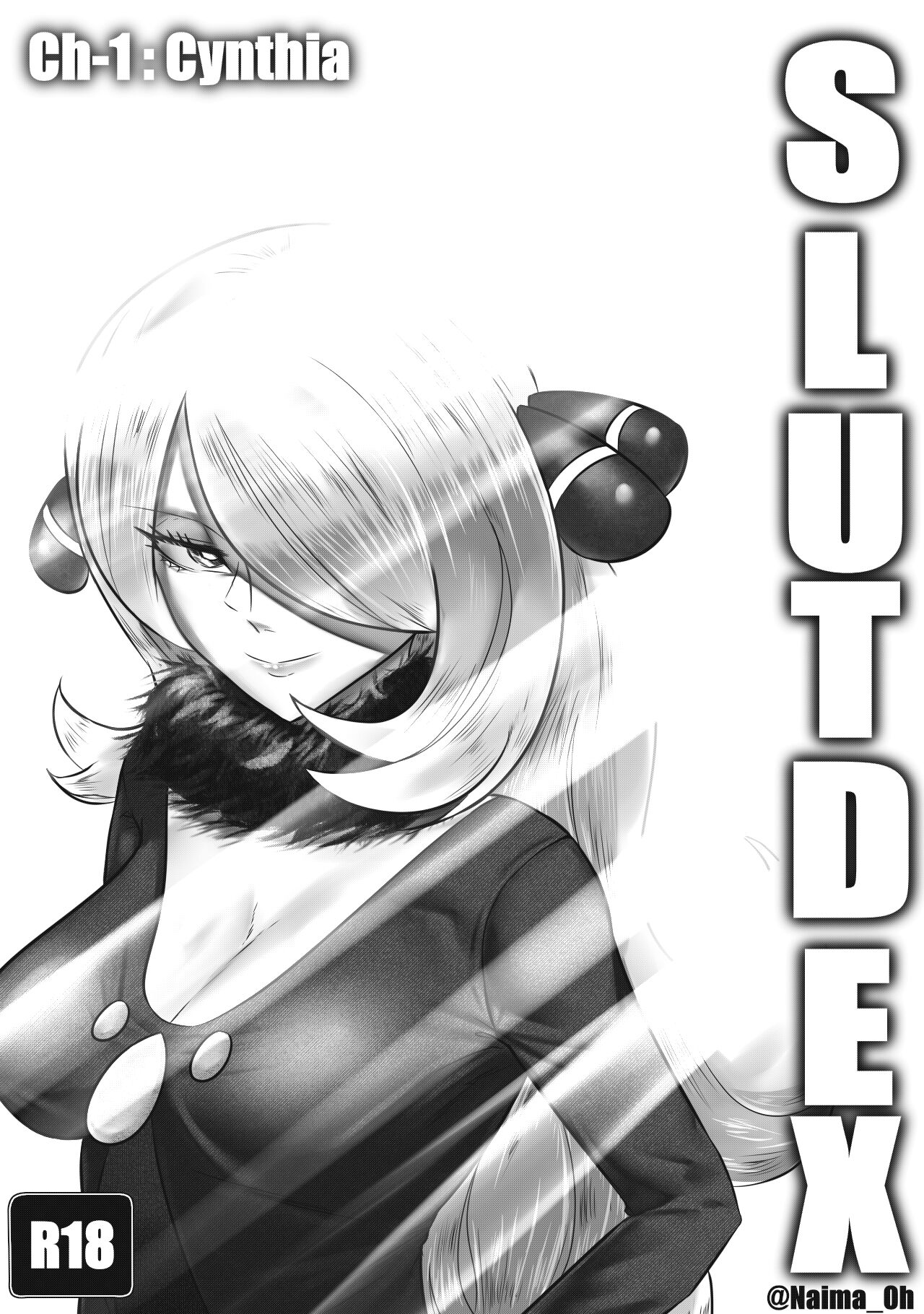 SlutDex 1. Cynthia numero di immagine  2