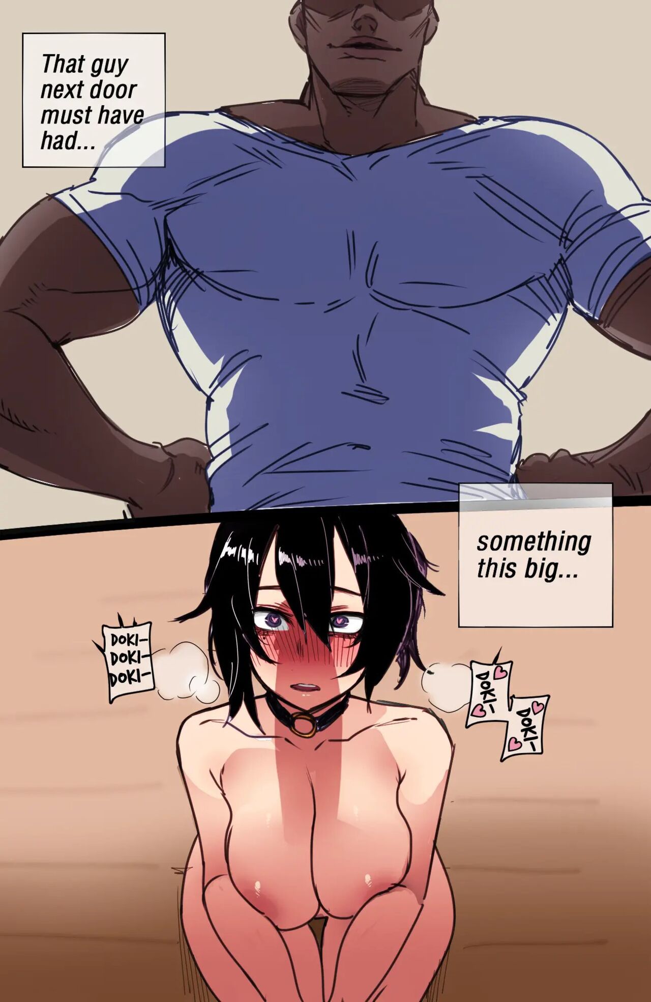 Korean Girl in America + Mother and Daughter BBC Corruption [Complete] [Color + B&W]  [English] [Ratatatat74] 이미지 번호 20