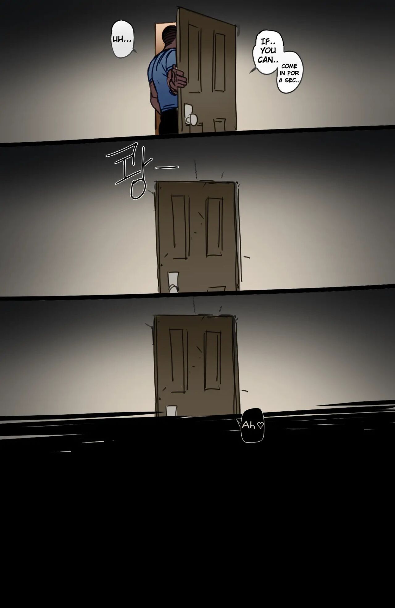 Korean Girl in America + Mother and Daughter BBC Corruption [Complete] [Color + B&W]  [English] [Ratatatat74] 이미지 번호 27