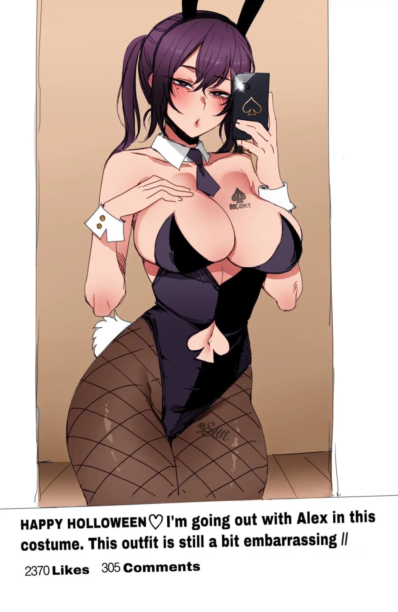 Korean Girl in America + Mother and Daughter BBC Corruption [Complete] [Color + B&W]  [English] [Ratatatat74] 이미지 번호 54