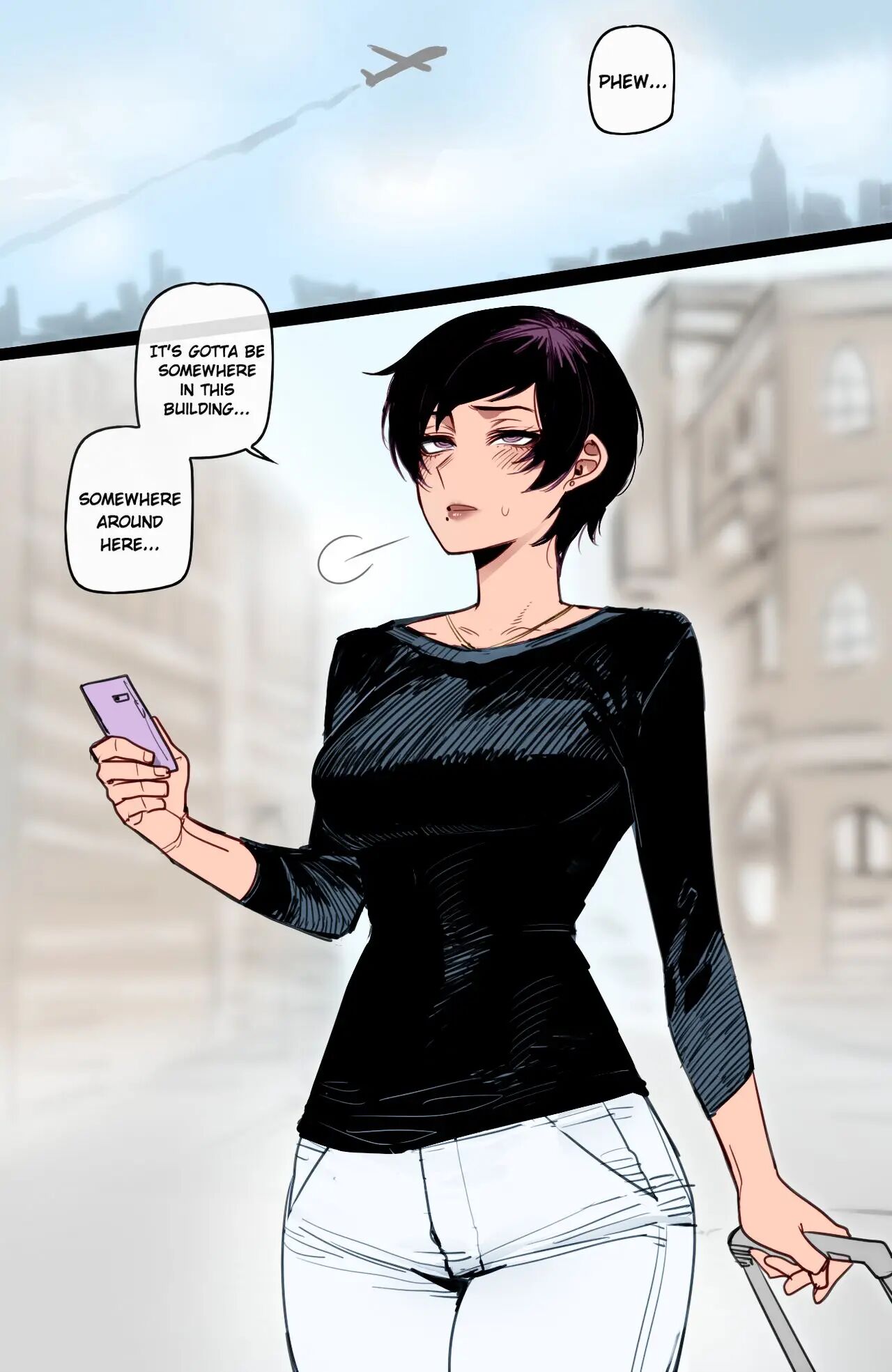 Korean Girl in America + Mother and Daughter BBC Corruption [Complete] [Color + B&W]  [English] [Ratatatat74] 이미지 번호 74