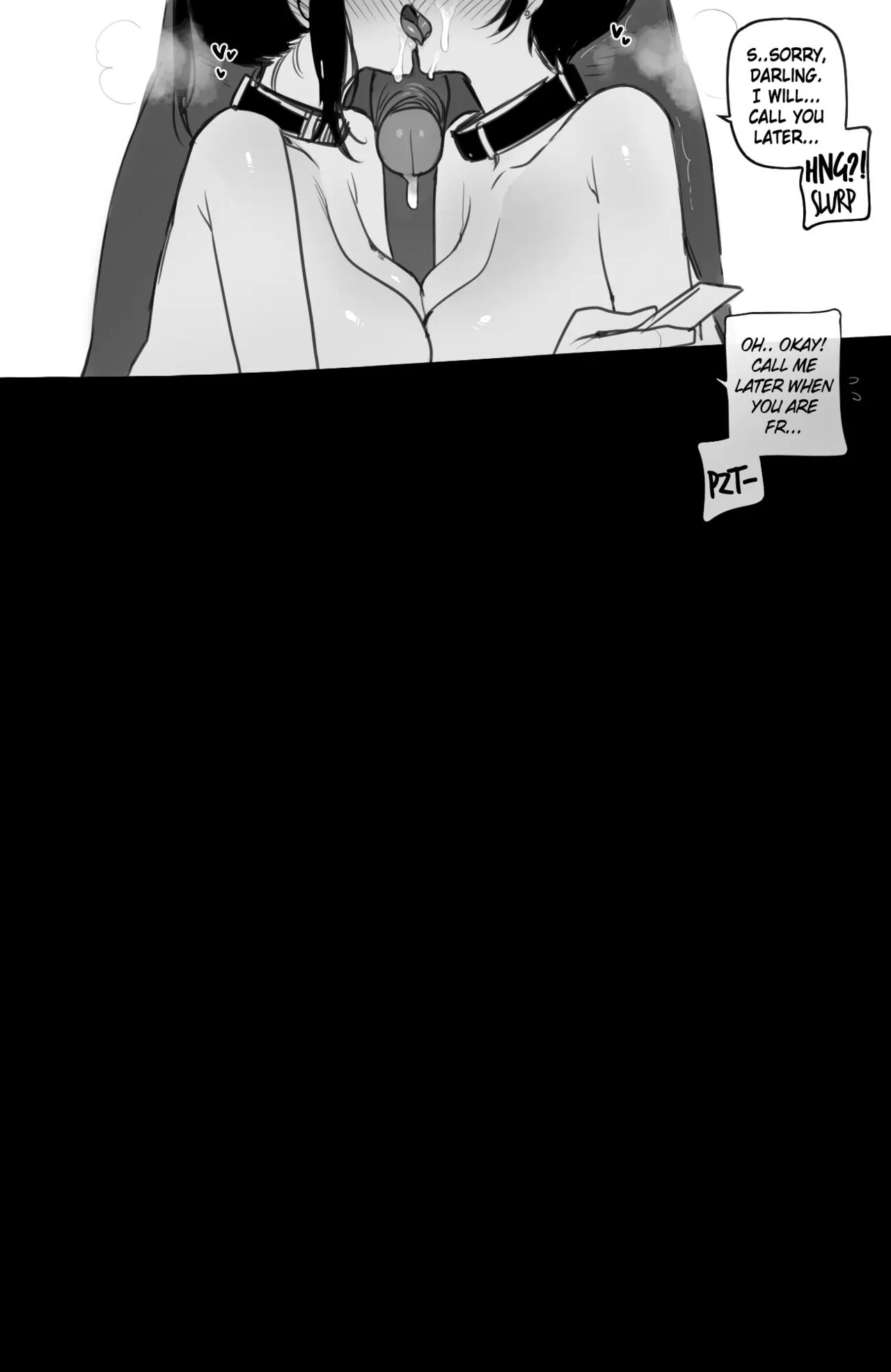 Korean Girl in America + Mother and Daughter BBC Corruption [Complete] [Color + B&W]  [English] [Ratatatat74] 이미지 번호 103