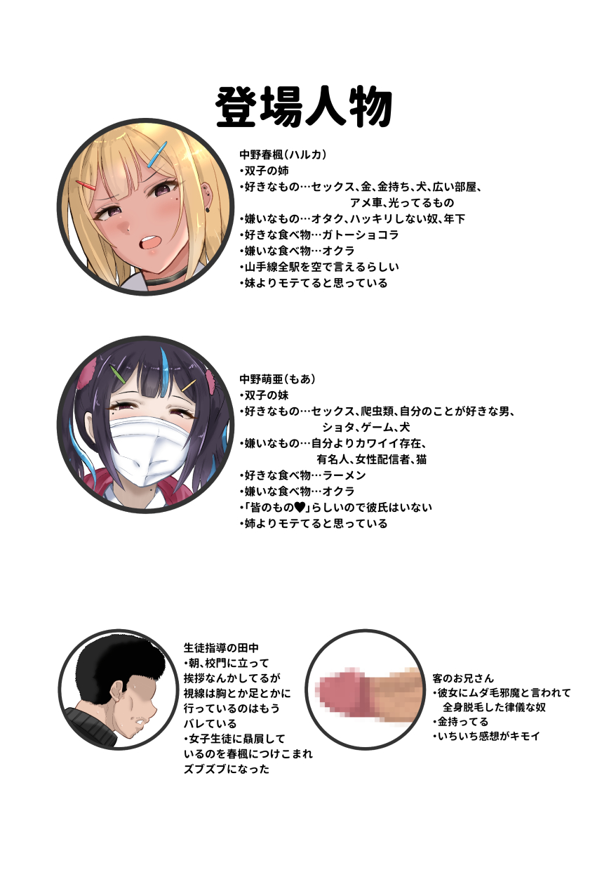 [Butatamax (Butatama)] Genkai Twins episode 1 [Digital] numero di immagine  27