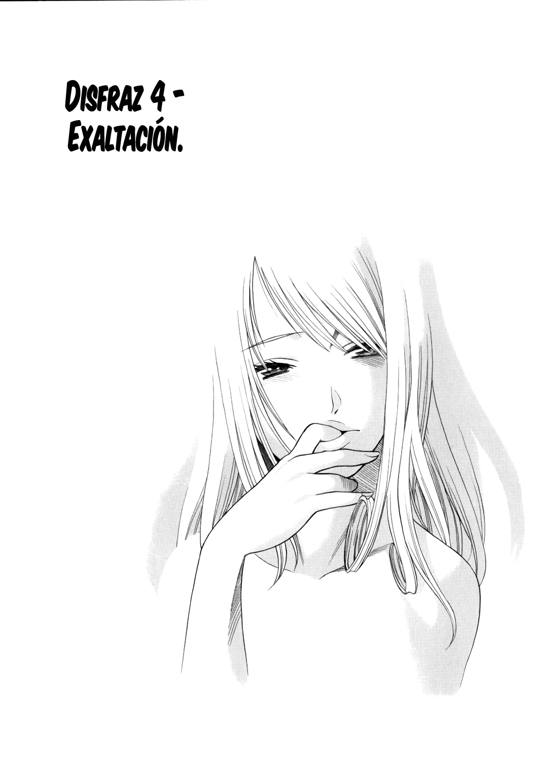 [Tamaki Nozomu] Narikiri Lovers [Spanish] [Lust no Fansub] 图片编号 79