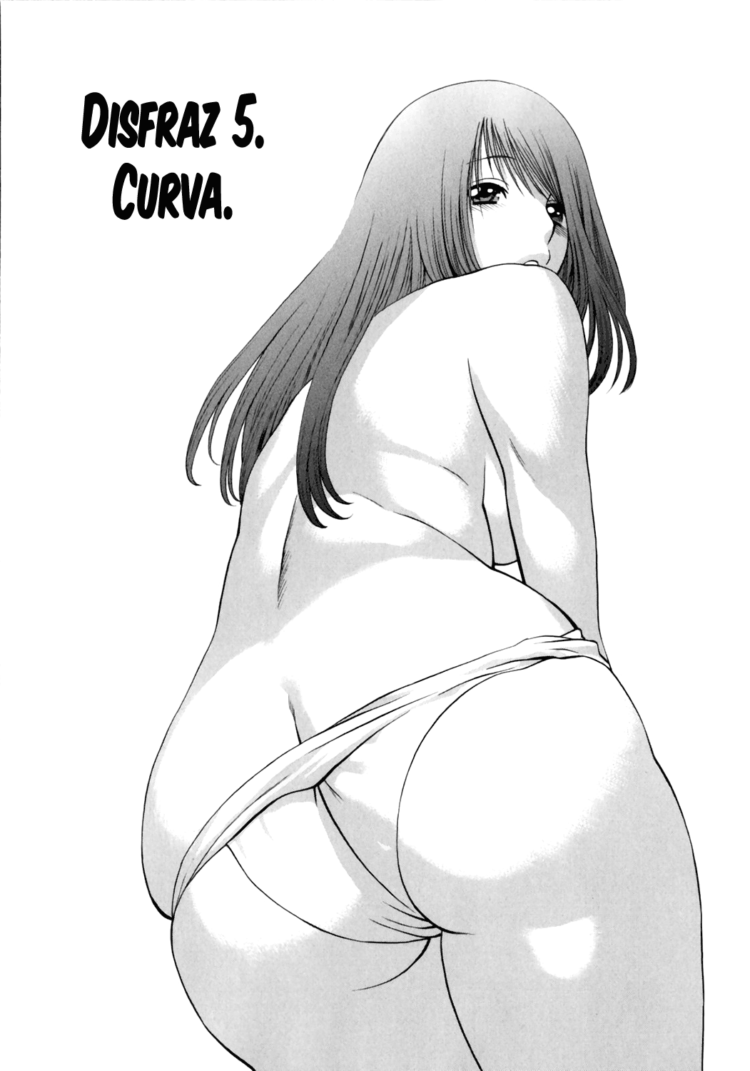 [Tamaki Nozomu] Narikiri Lovers [Spanish] [Lust no Fansub] 图片编号 104