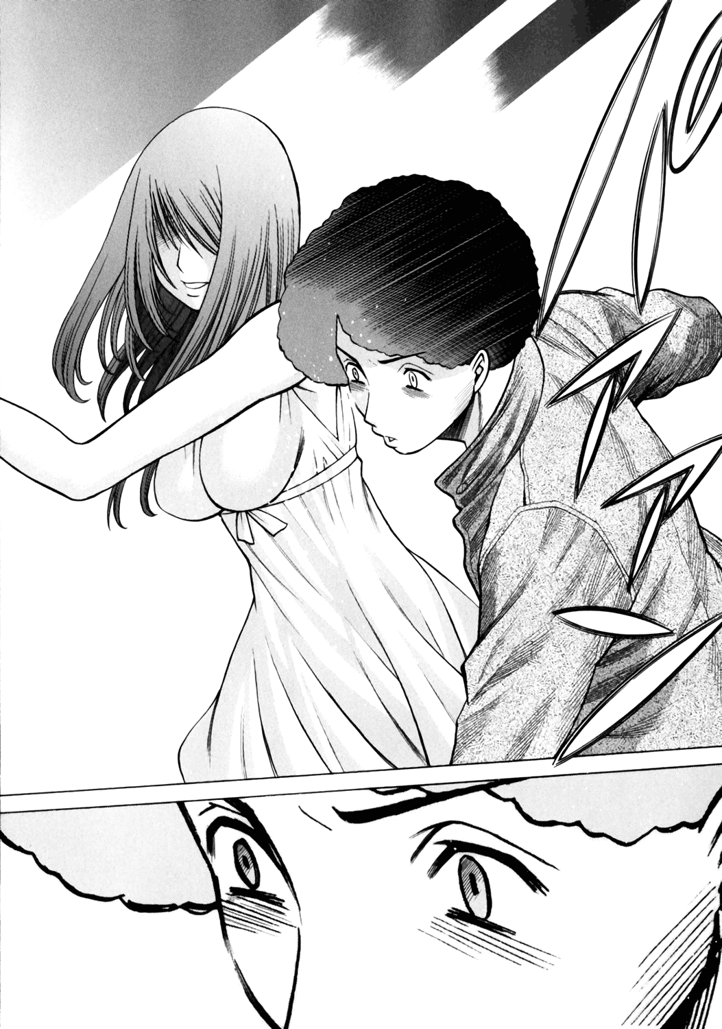 [Tamaki Nozomu] Narikiri Lovers [Spanish] [Lust no Fansub] 图片编号 173