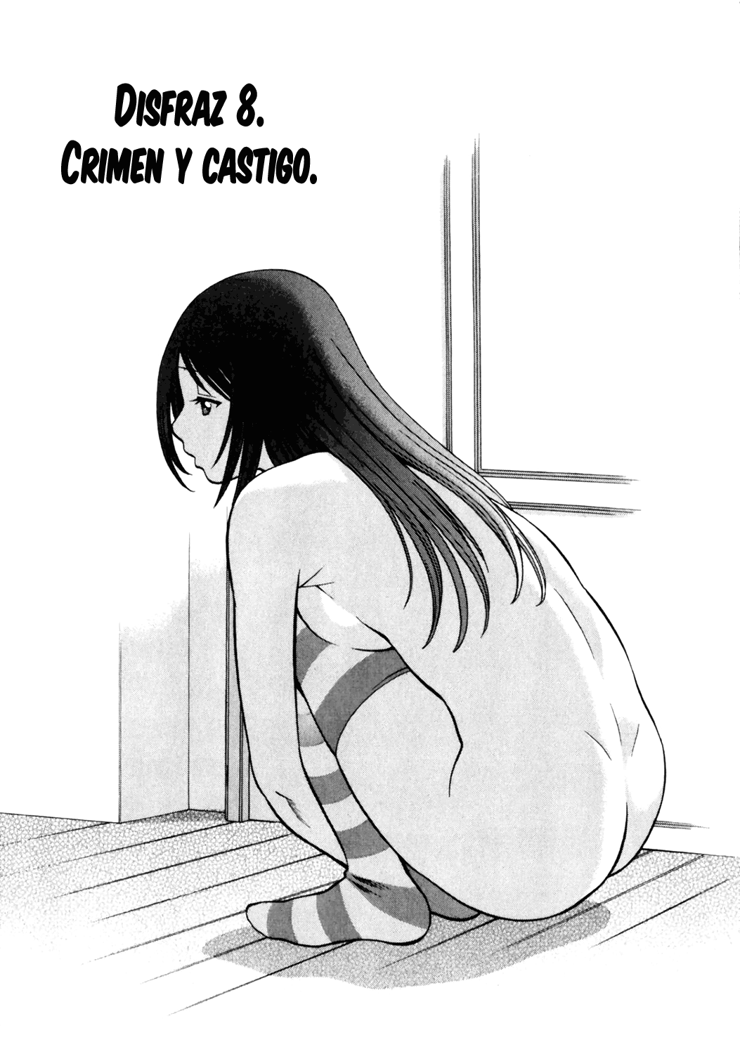 [Tamaki Nozomu] Narikiri Lovers [Spanish] [Lust no Fansub] 图片编号 179