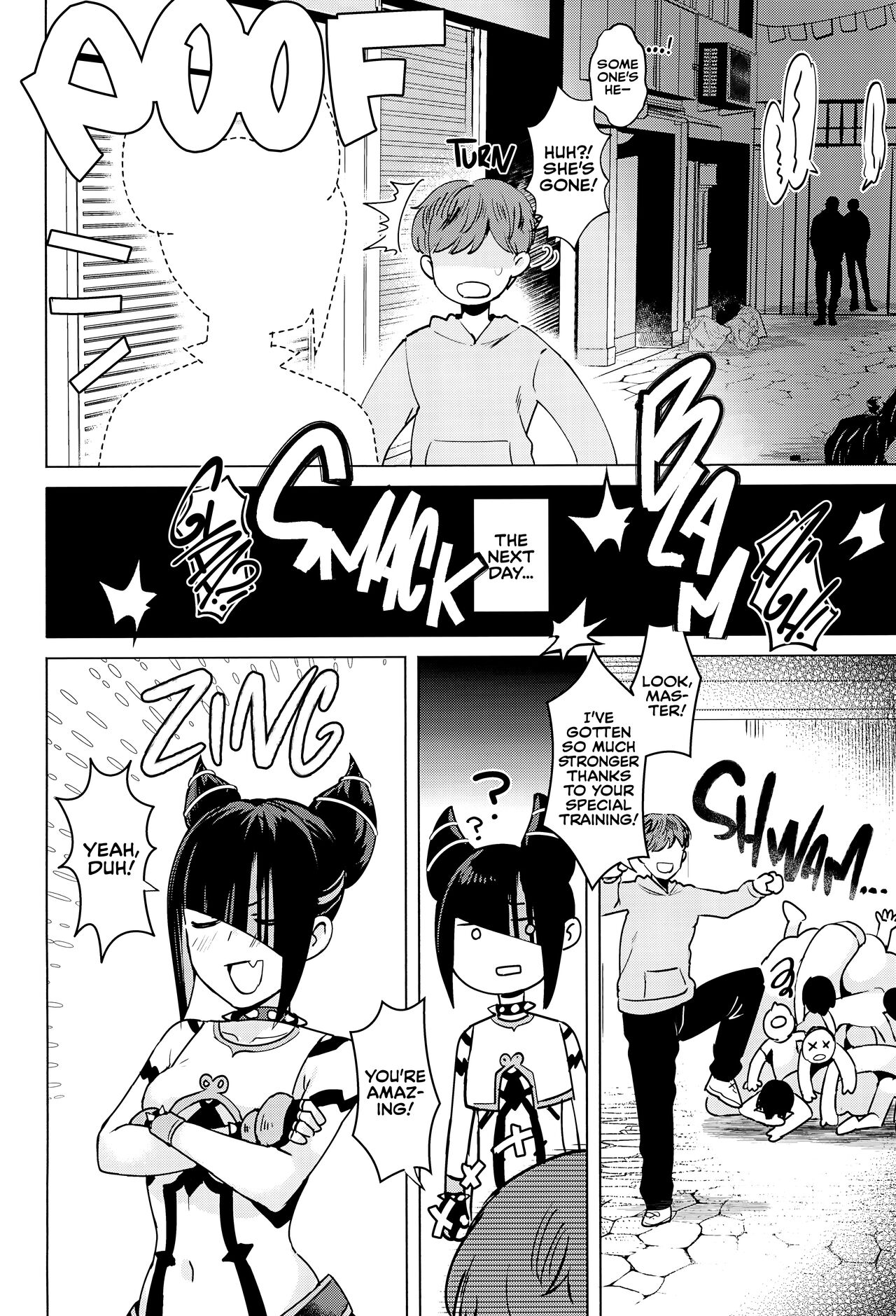 (C102) [Gagaga Honpo (Gar)] Juri Shishou ni Tokkun Shite Morau Hon | Special Training With Master Juri (Street Fighter) [English] [RyuugaTL & head empty] 이미지 번호 21