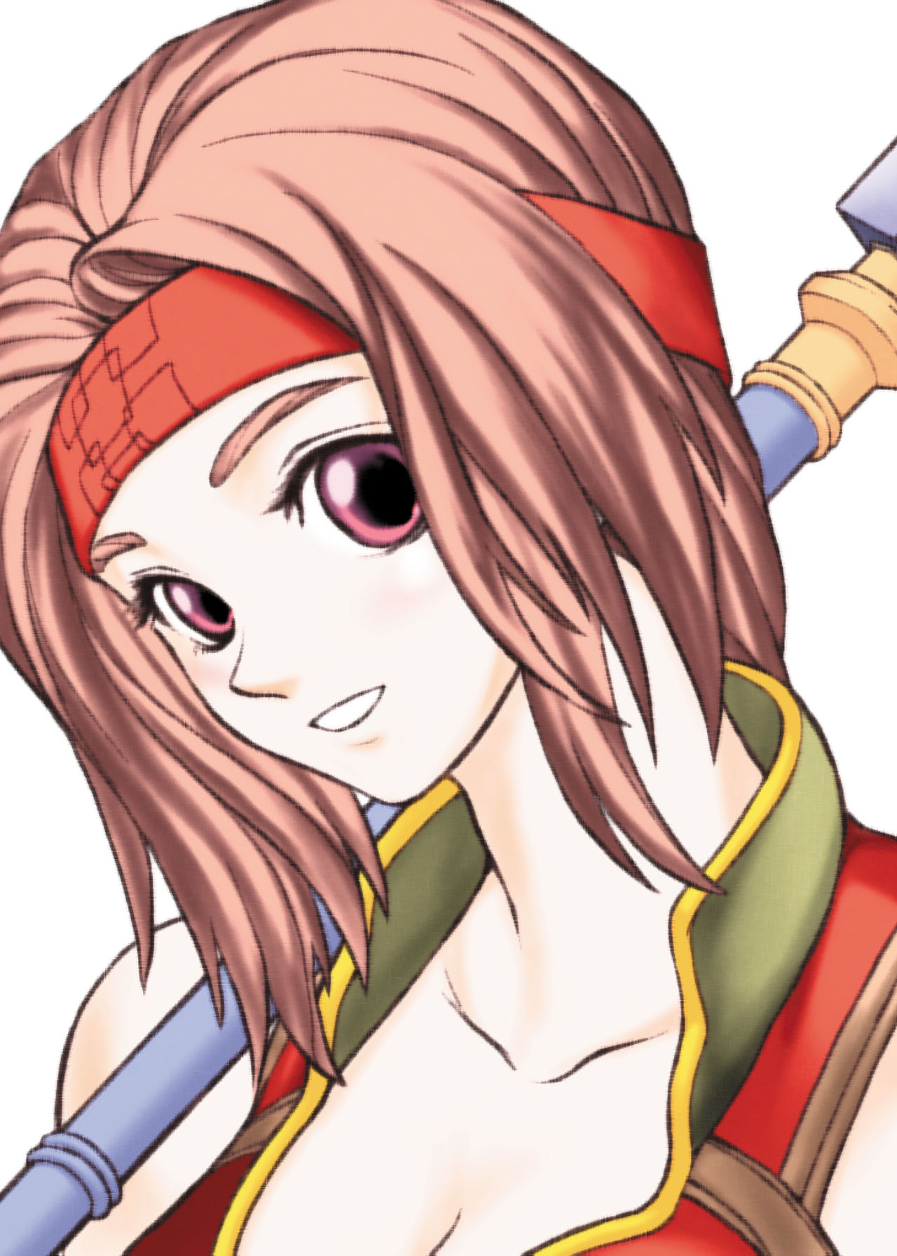 [Ruku-Pusyu (Orihata)] Asterisukusuku (SoulCalibur) [Korean] [Digital] 图片编号 22