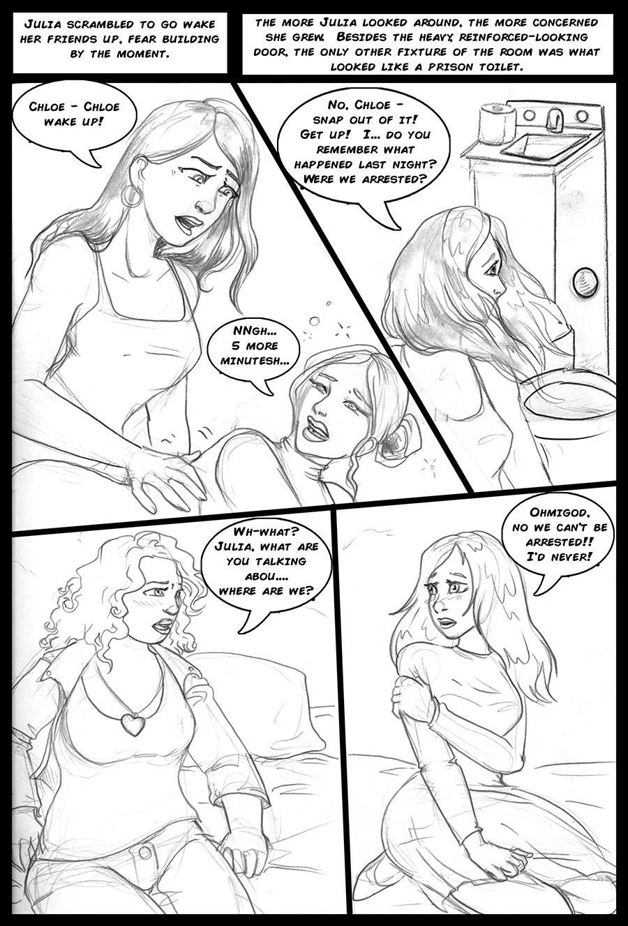 Arania Comic Archive O3 image number 2