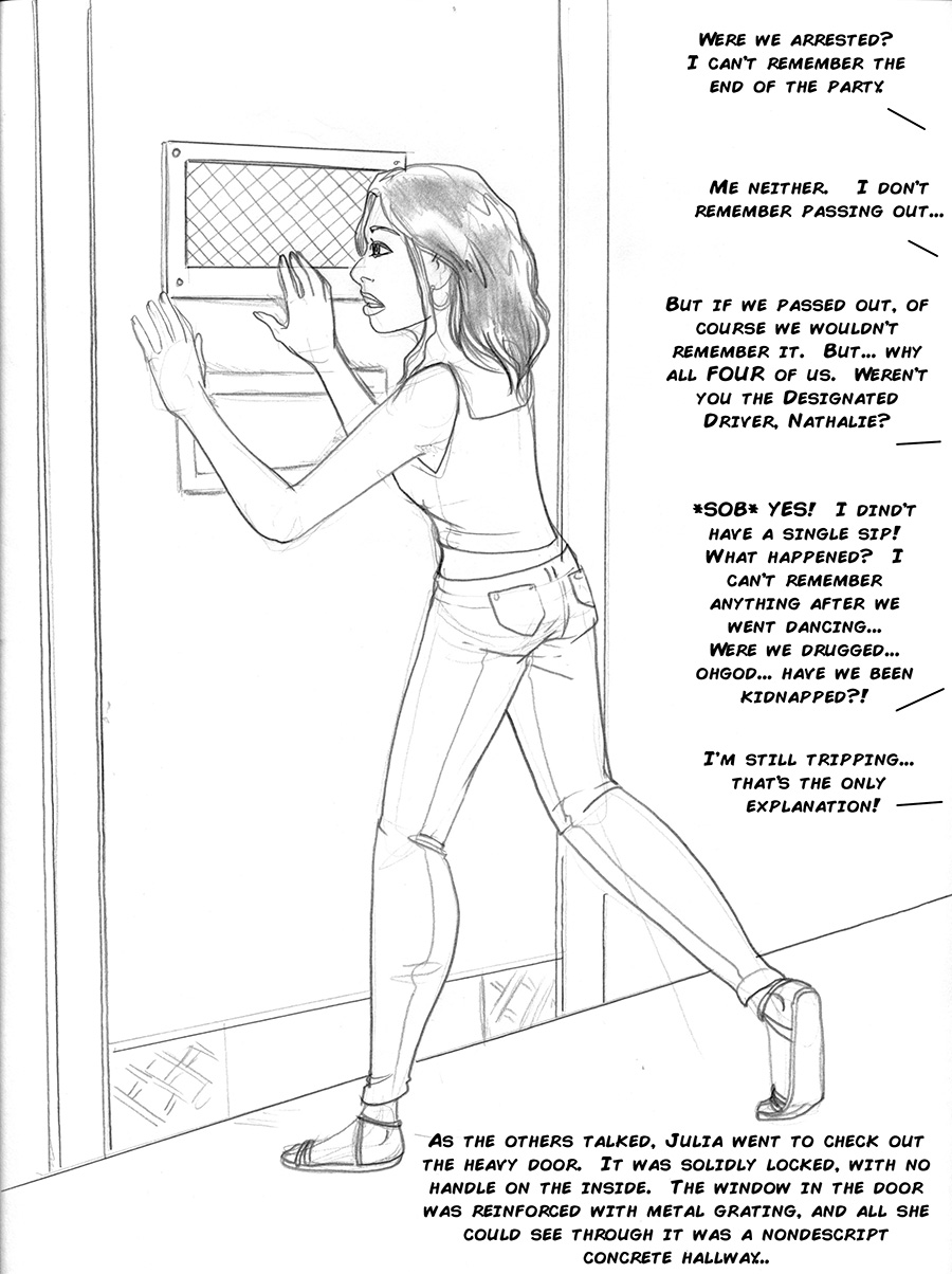 Arania Comic Archive O3 image number 4