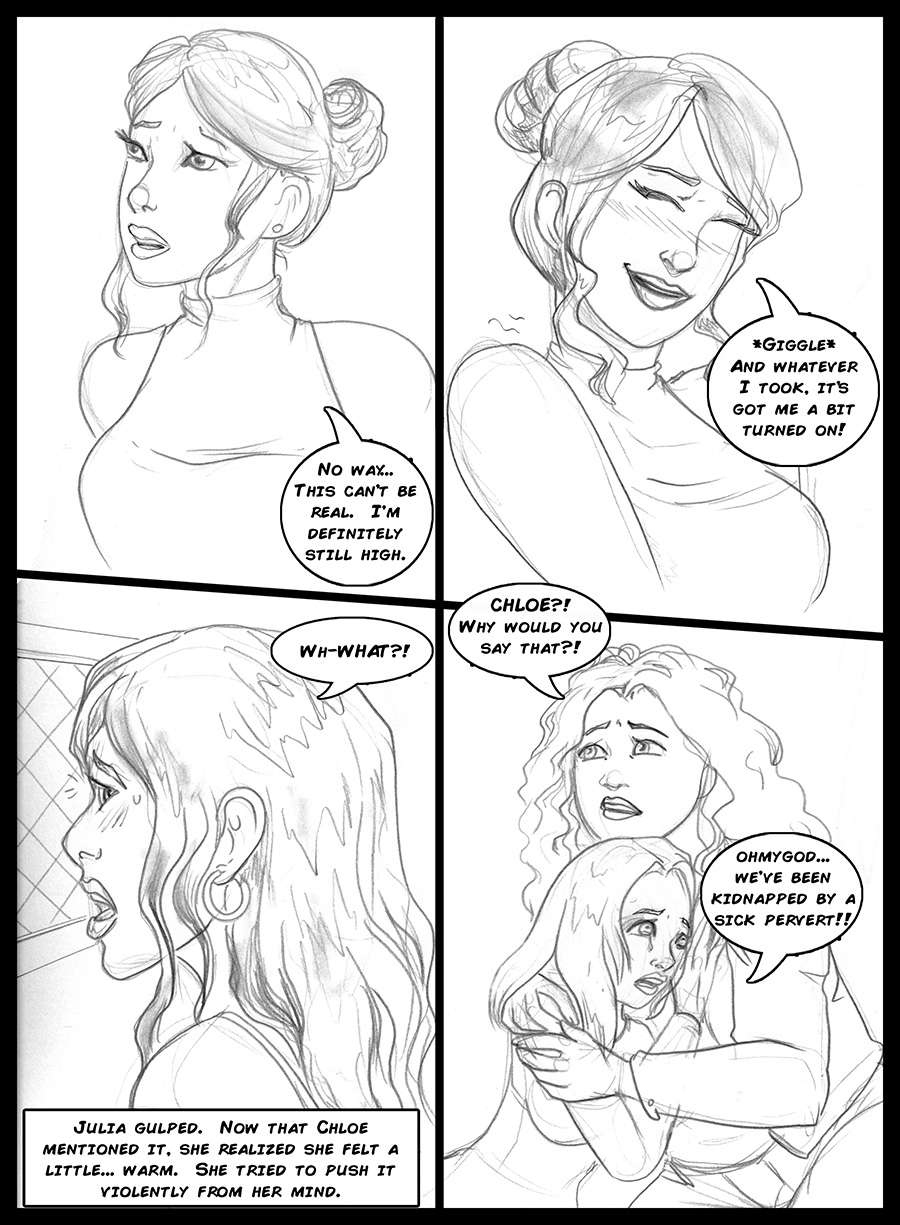 Arania Comic Archive O3 image number 6