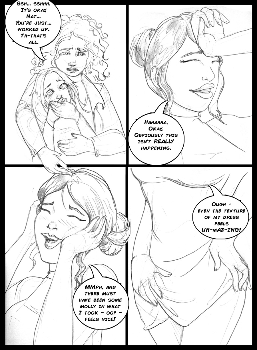 Arania Comic Archive O3 image number 8