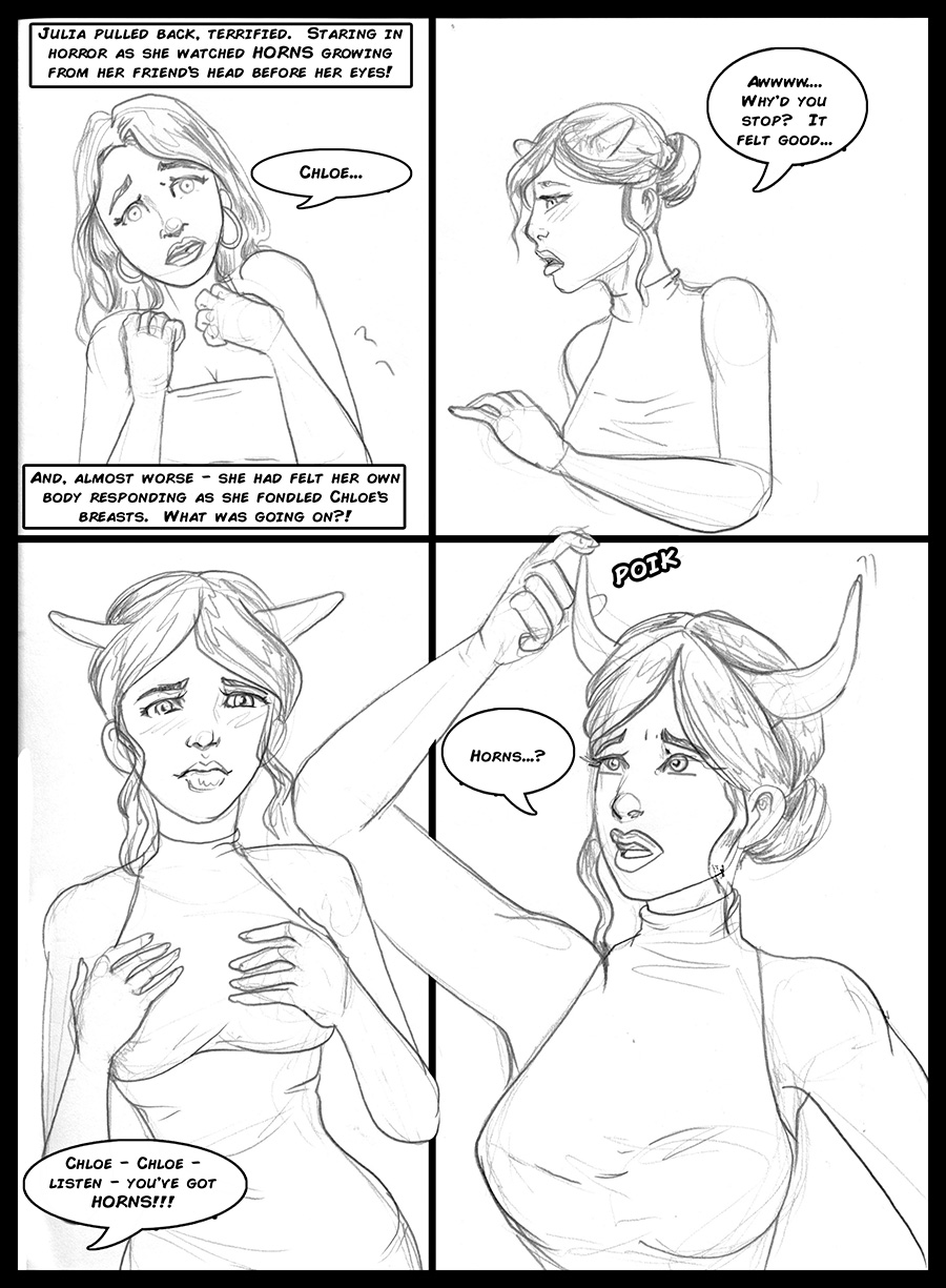 Arania Comic Archive O3 image number 11