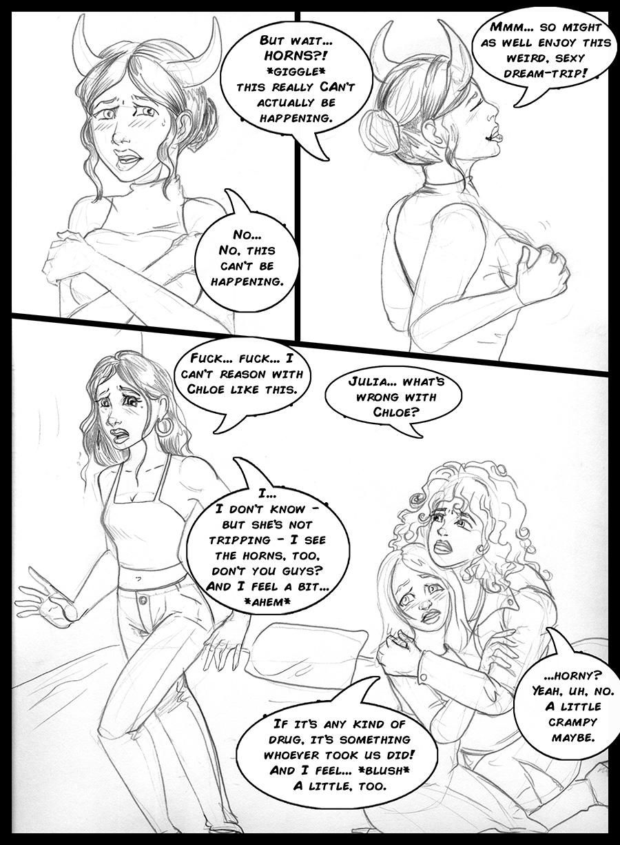 Arania Comic Archive O3 image number 12