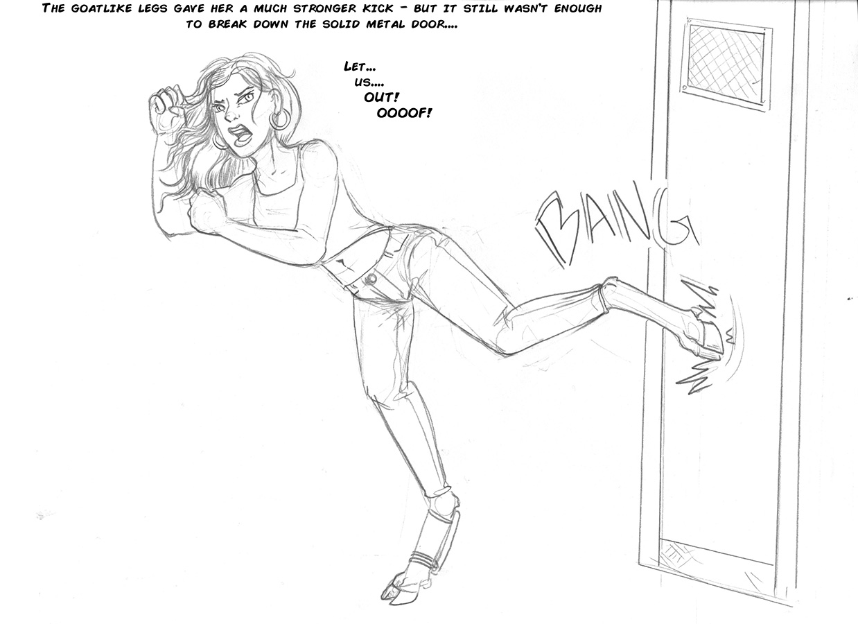 Arania Comic Archive O3 image number 20