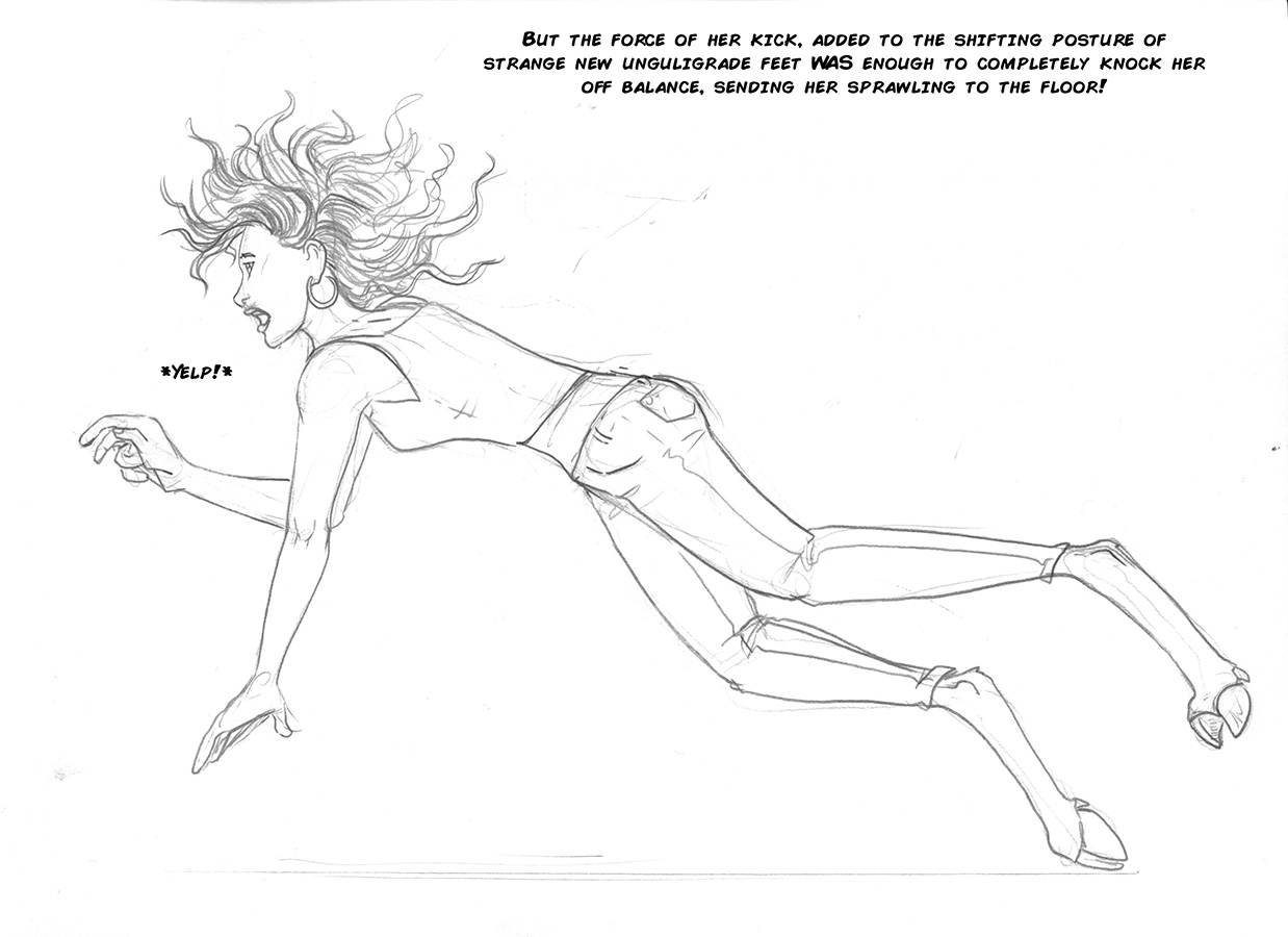 Arania Comic Archive O3 image number 21