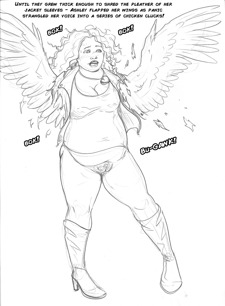 Arania Comic Archive O3 image number 30