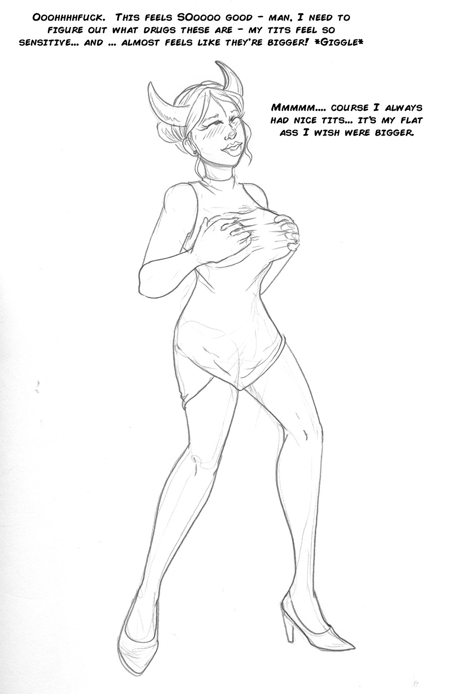 Arania Comic Archive O3 image number 32