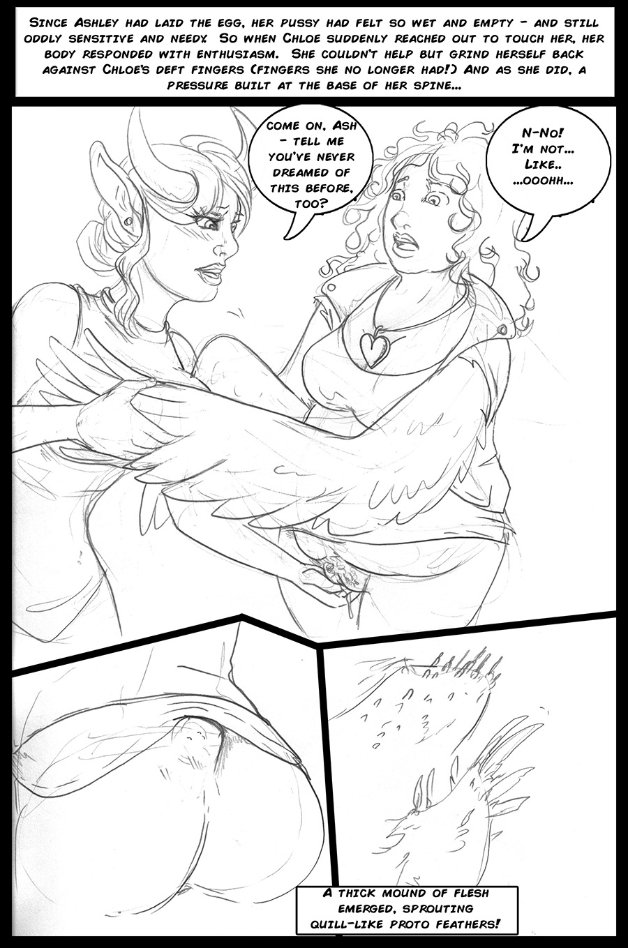 Arania Comic Archive O3 image number 39