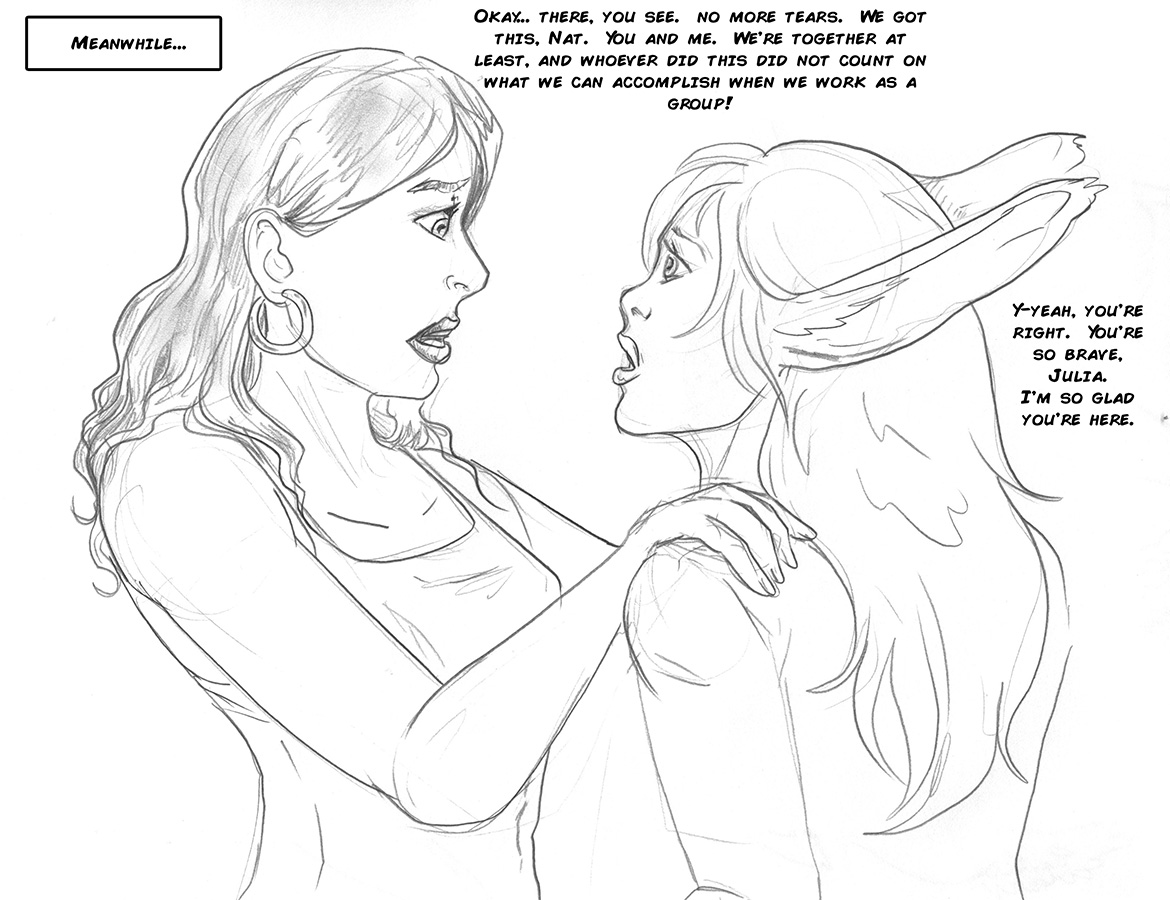 Arania Comic Archive O3 image number 46