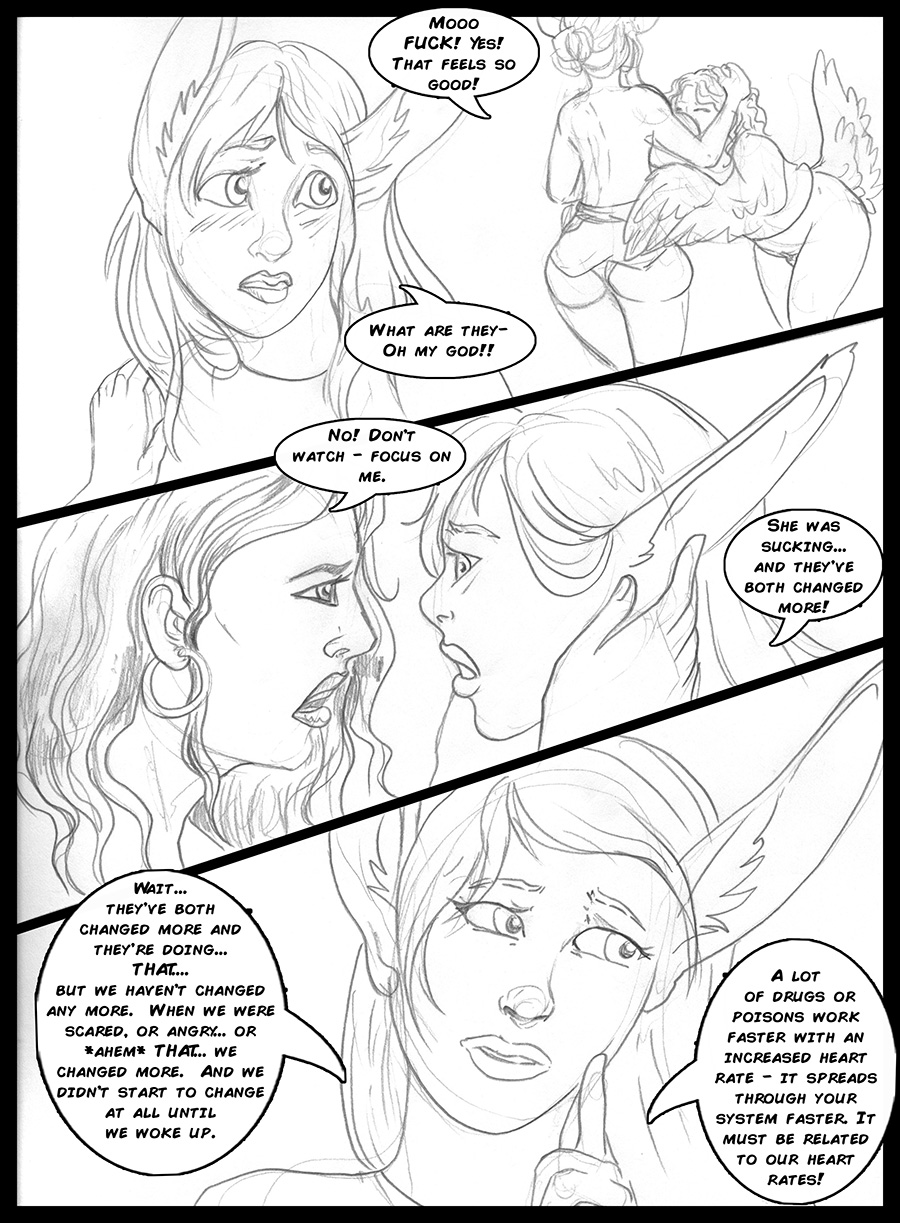 Arania Comic Archive O3 image number 47