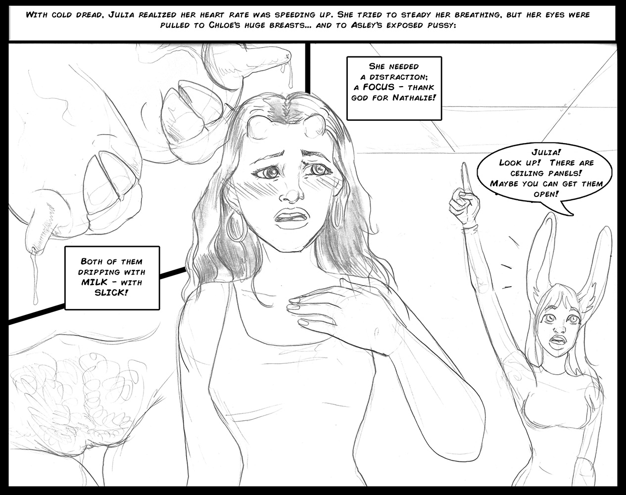 Arania Comic Archive O3 image number 68