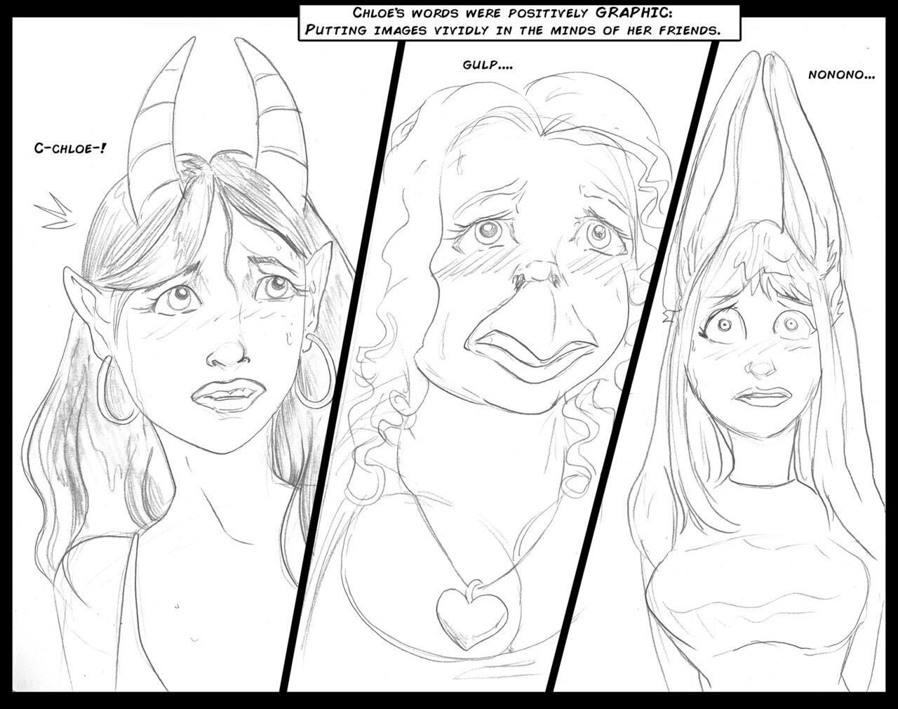 Arania Comic Archive O3 image number 83