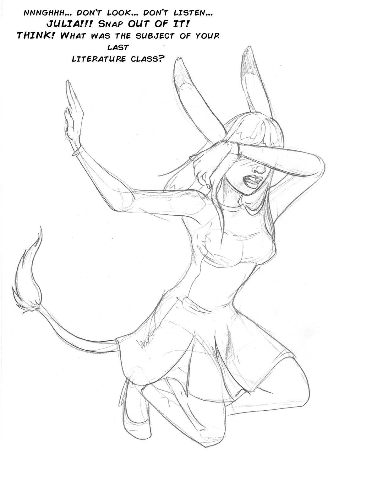 Arania Comic Archive O3 image number 101