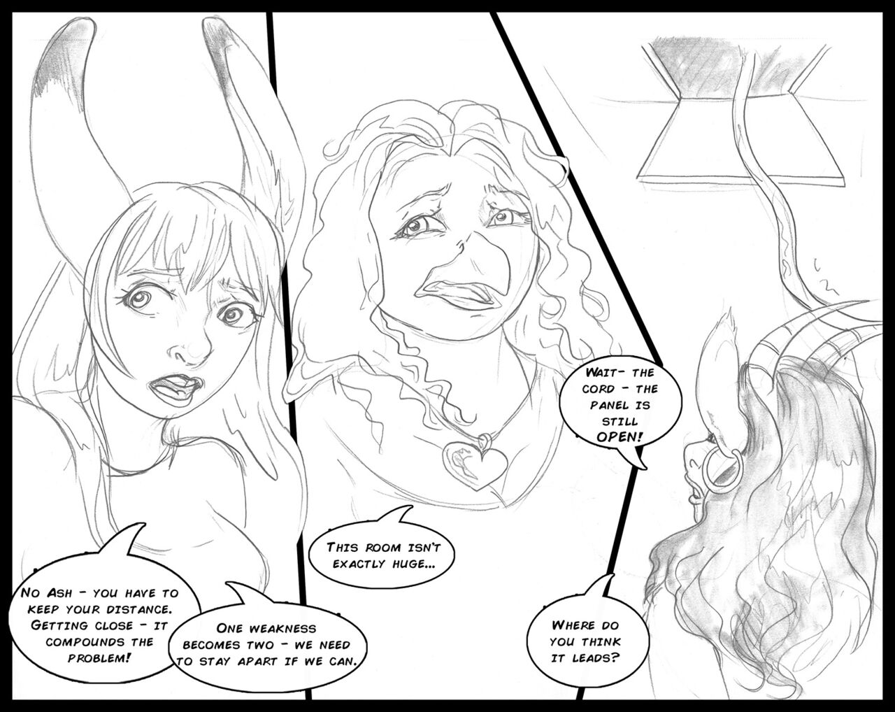 Arania Comic Archive O3 image number 107