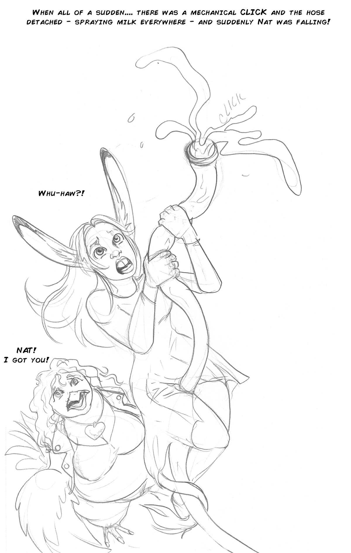 Arania Comic Archive O3 image number 113