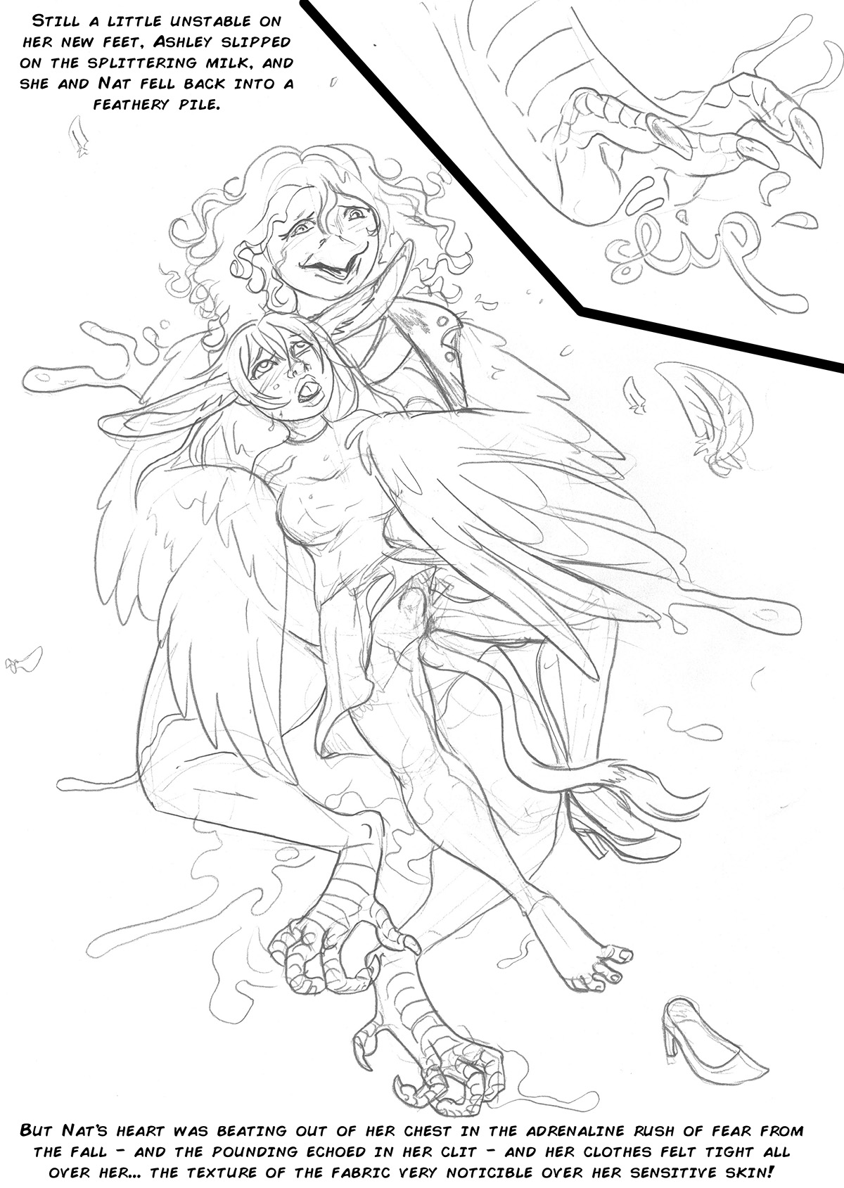 Arania Comic Archive O3 image number 115