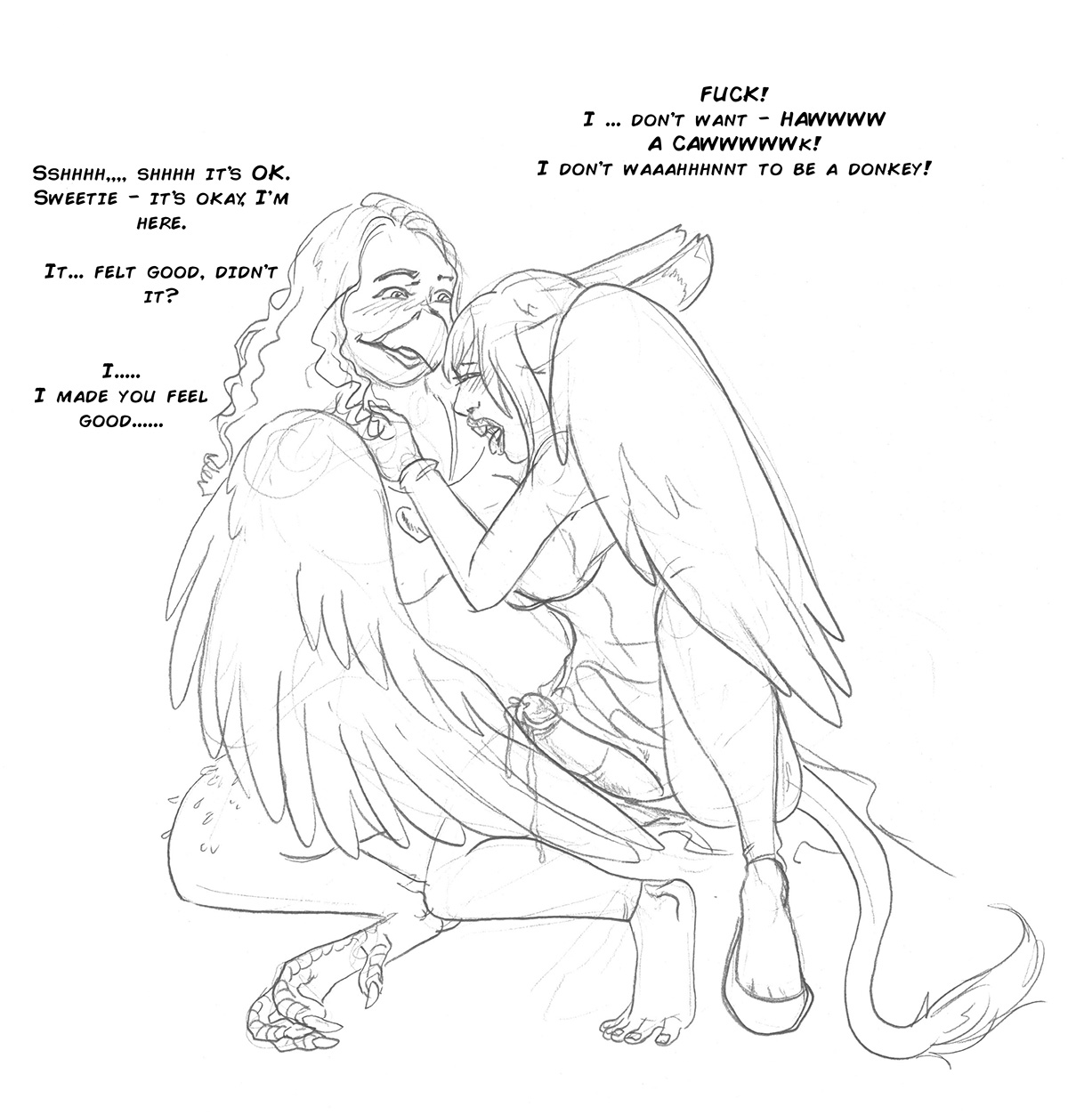 Arania Comic Archive O3 image number 127