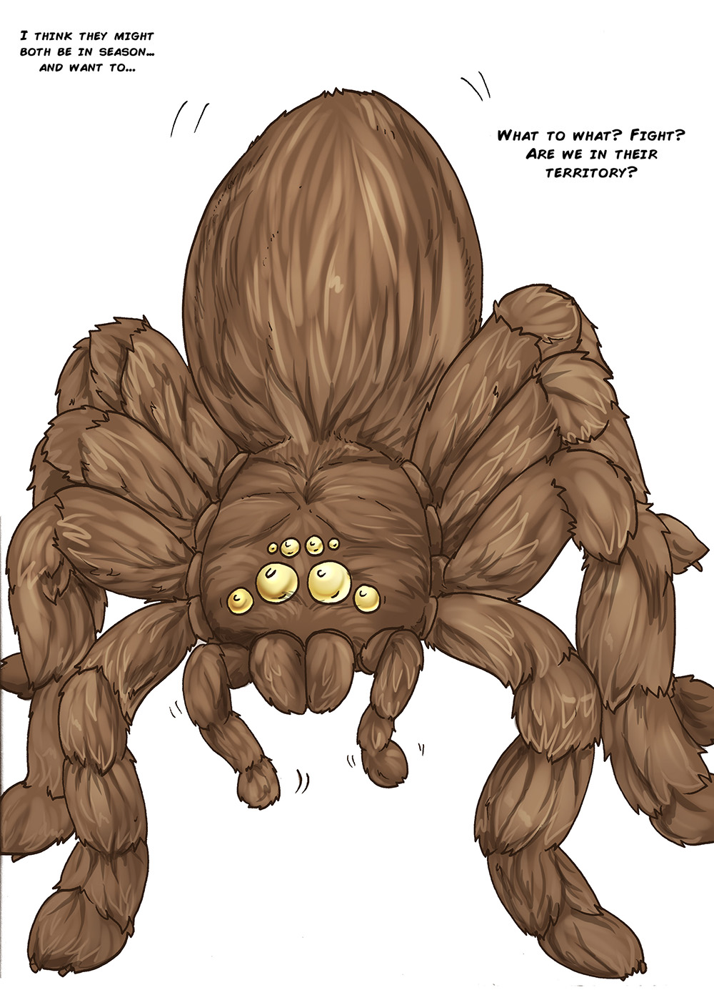 Arania Comic Archive O3 image number 140