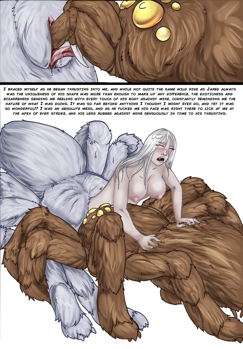 Arania Comic Archive O3 image number 149