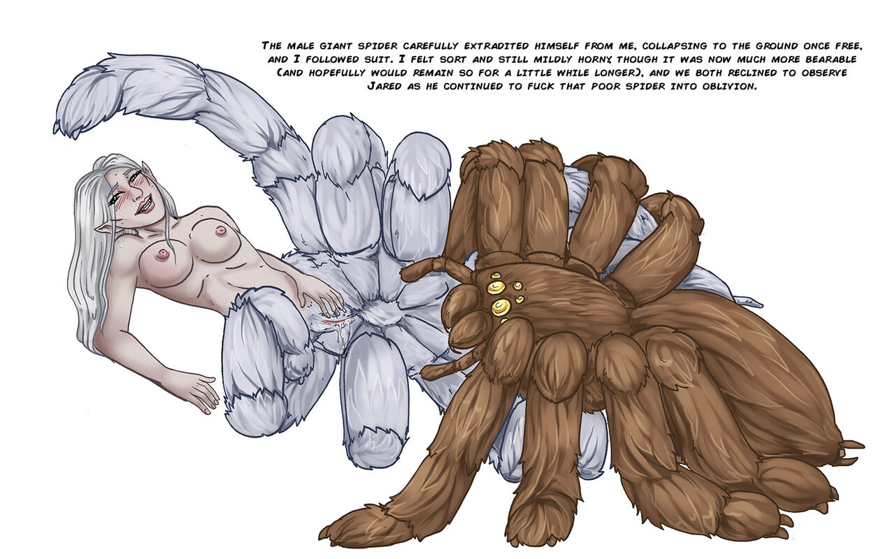 Arania Comic Archive O3 image number 151