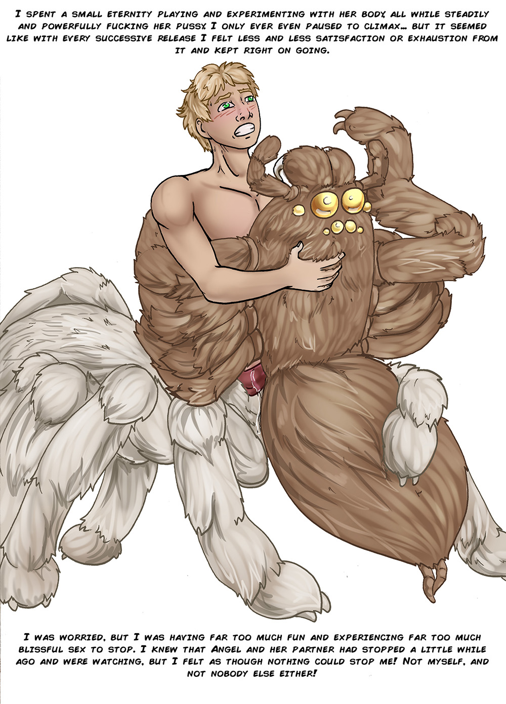 Arania Comic Archive O3 image number 153